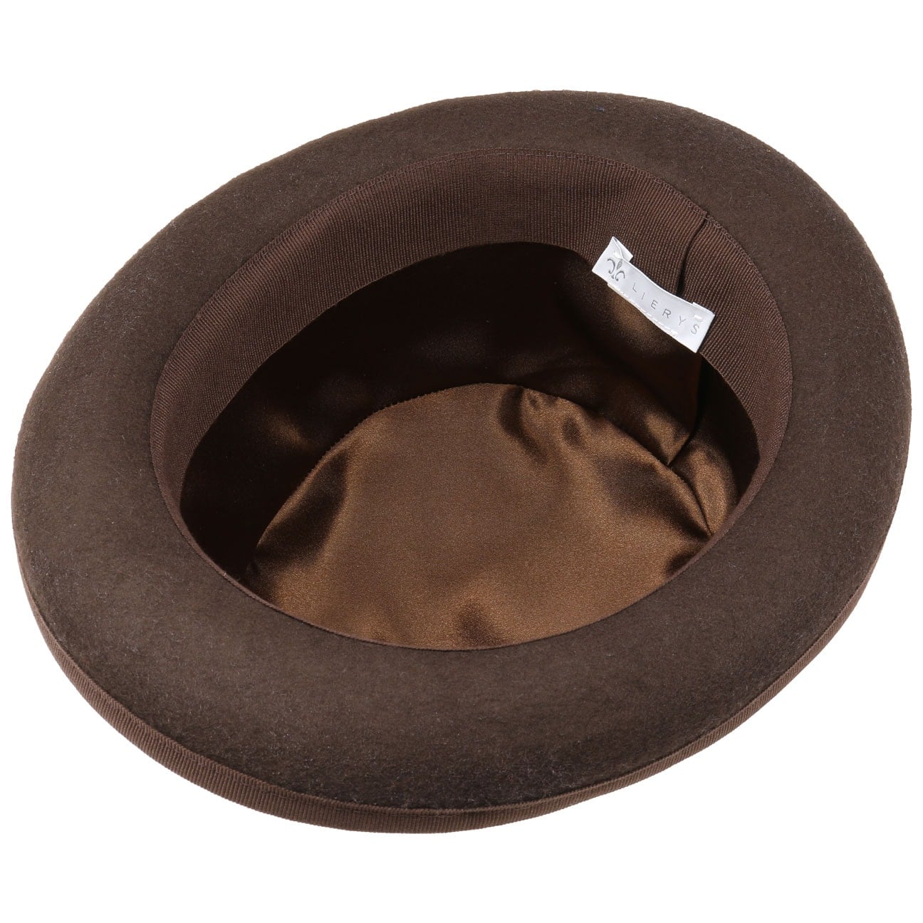 Wool Felt Bowler Hat Uni - JJ Hat Center ®