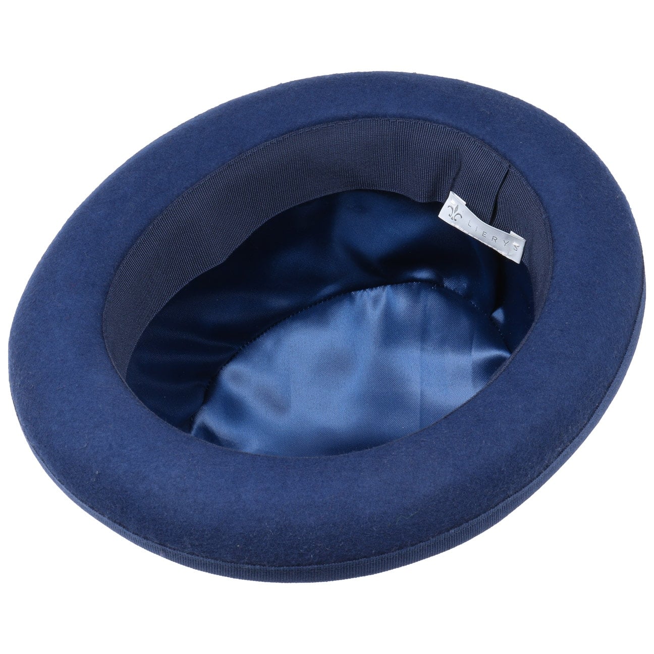 Wool Felt Bowler Hat Uni - JJ Hat Center ®