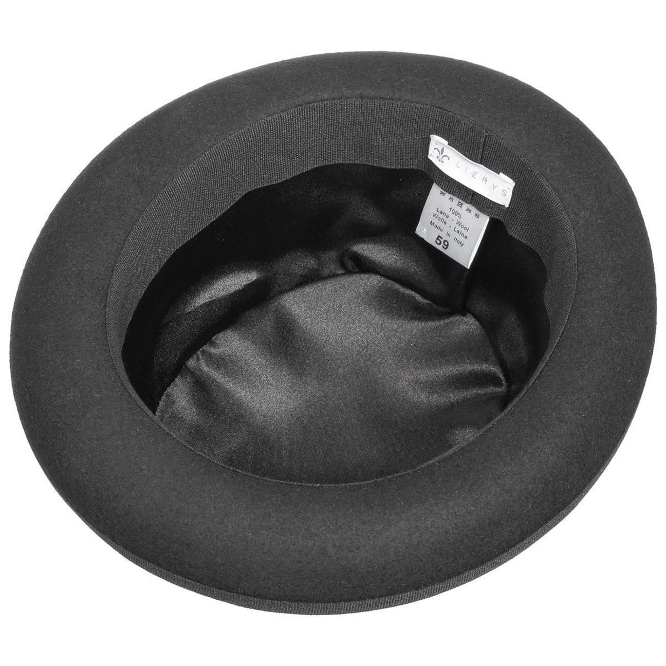 Wool Felt Bowler Hat Uni - JJ Hat Center ®