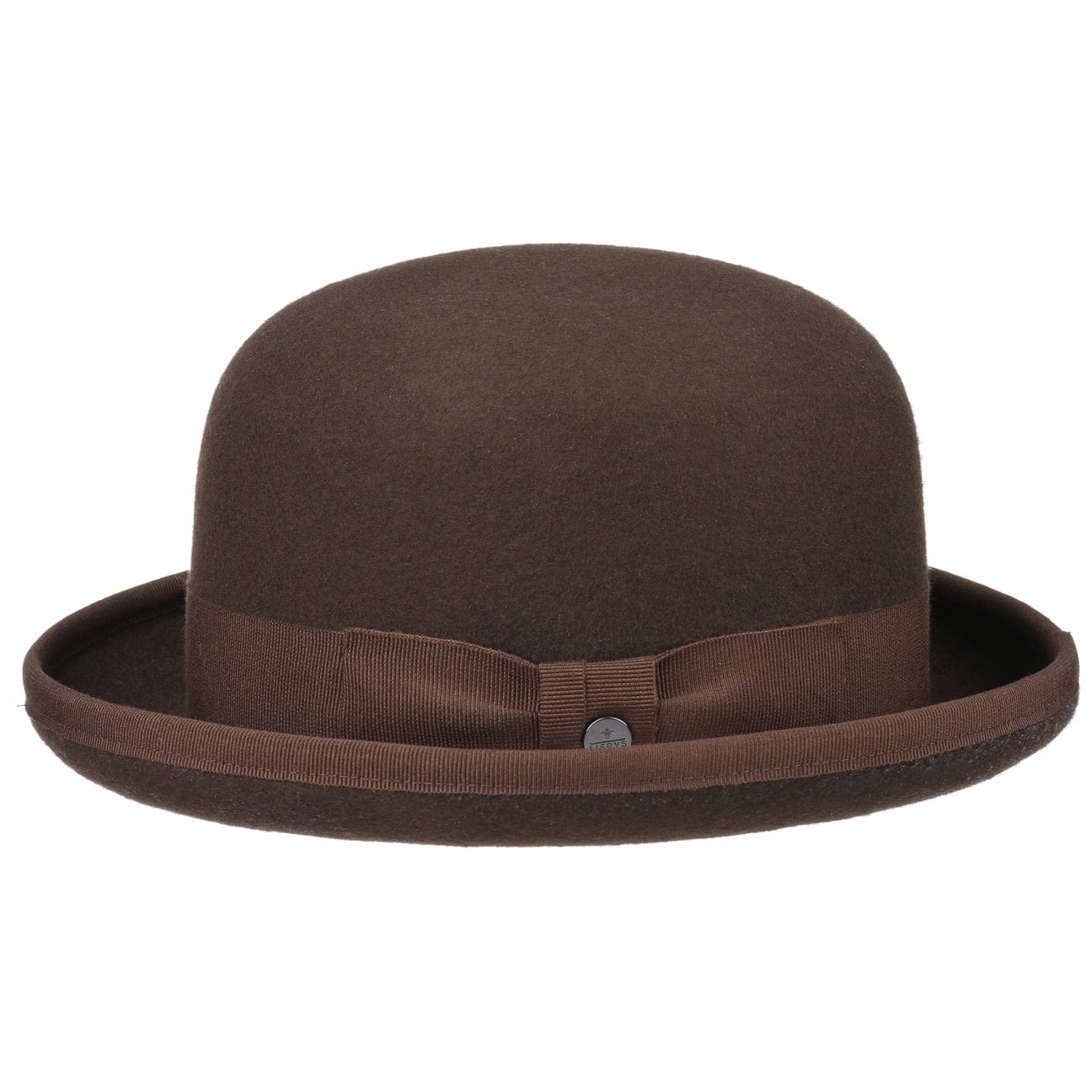 Wool Felt Bowler Hat Uni - JJ Hat Center ®