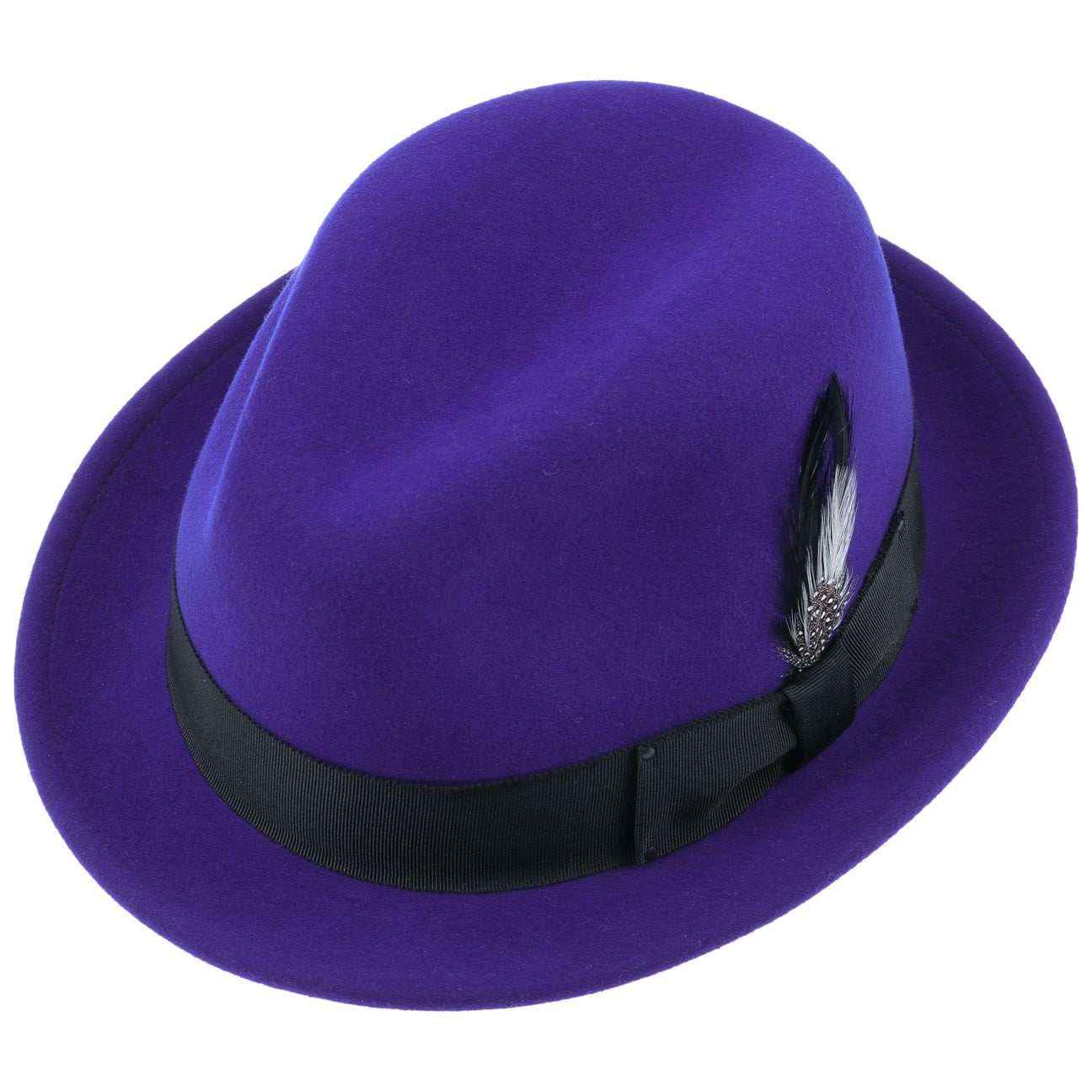 LiteFelt Trilby Hat - JJ Hat Center ®