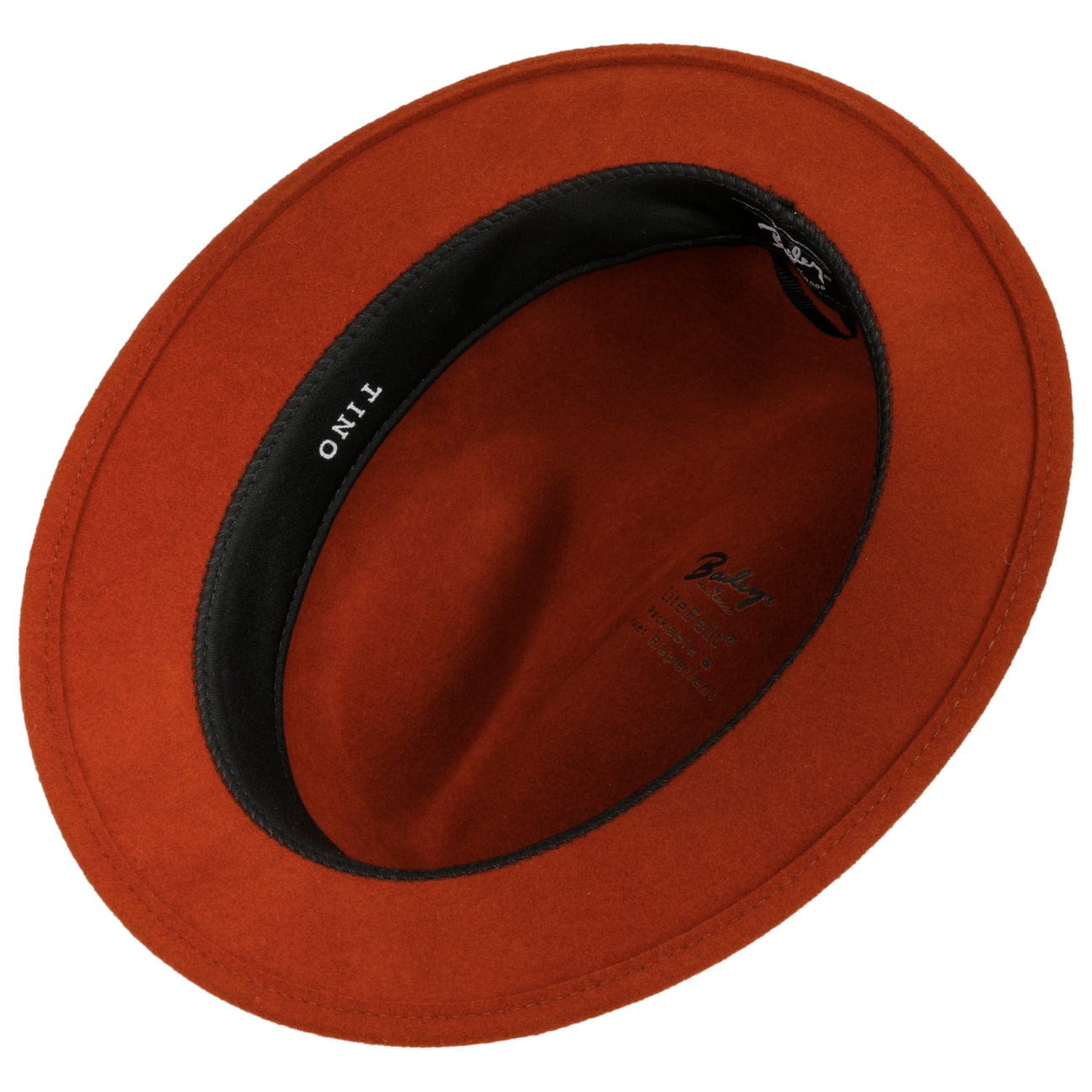 LiteFelt Trilby Hat - JJ Hat Center ®