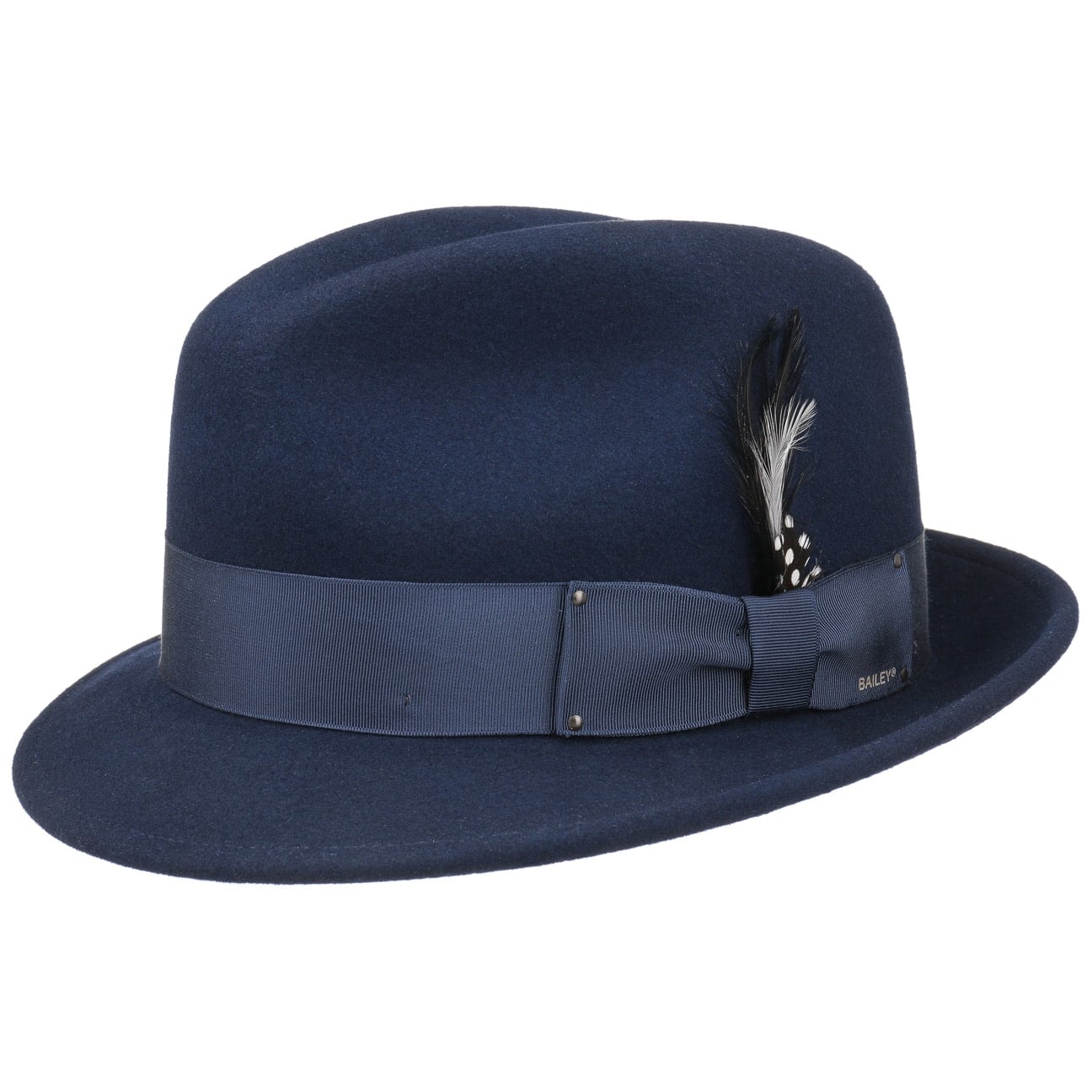 LiteFelt Trilby Hat - JJ Hat Center ®