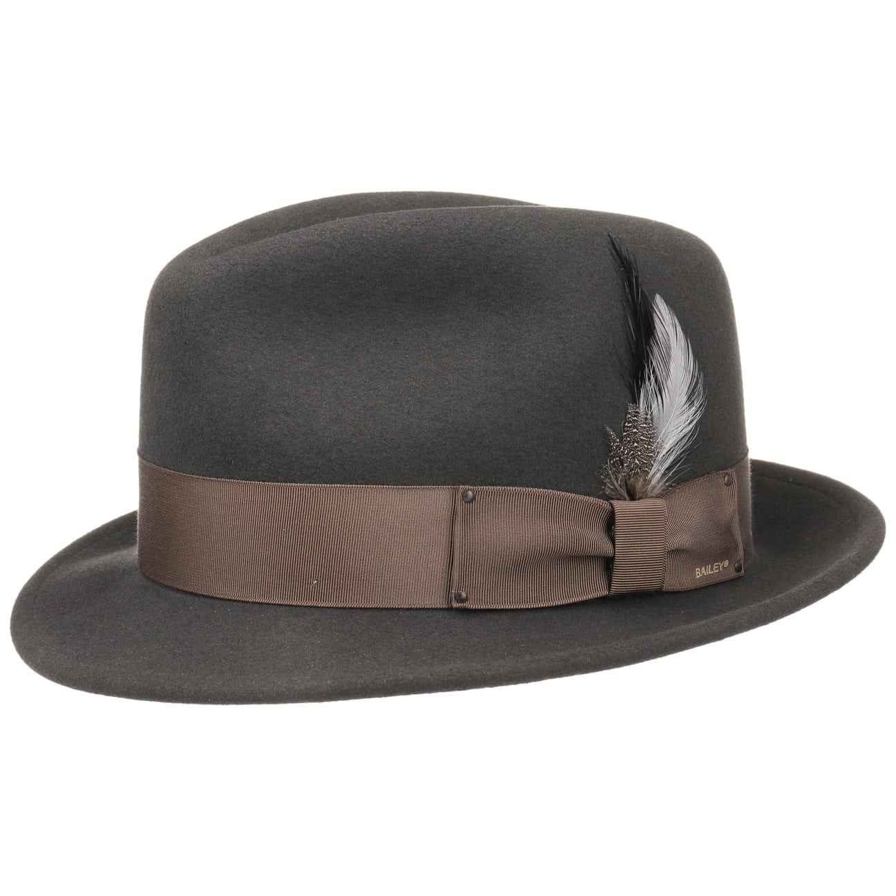 LiteFelt Trilby Hat - JJ Hat Center ®