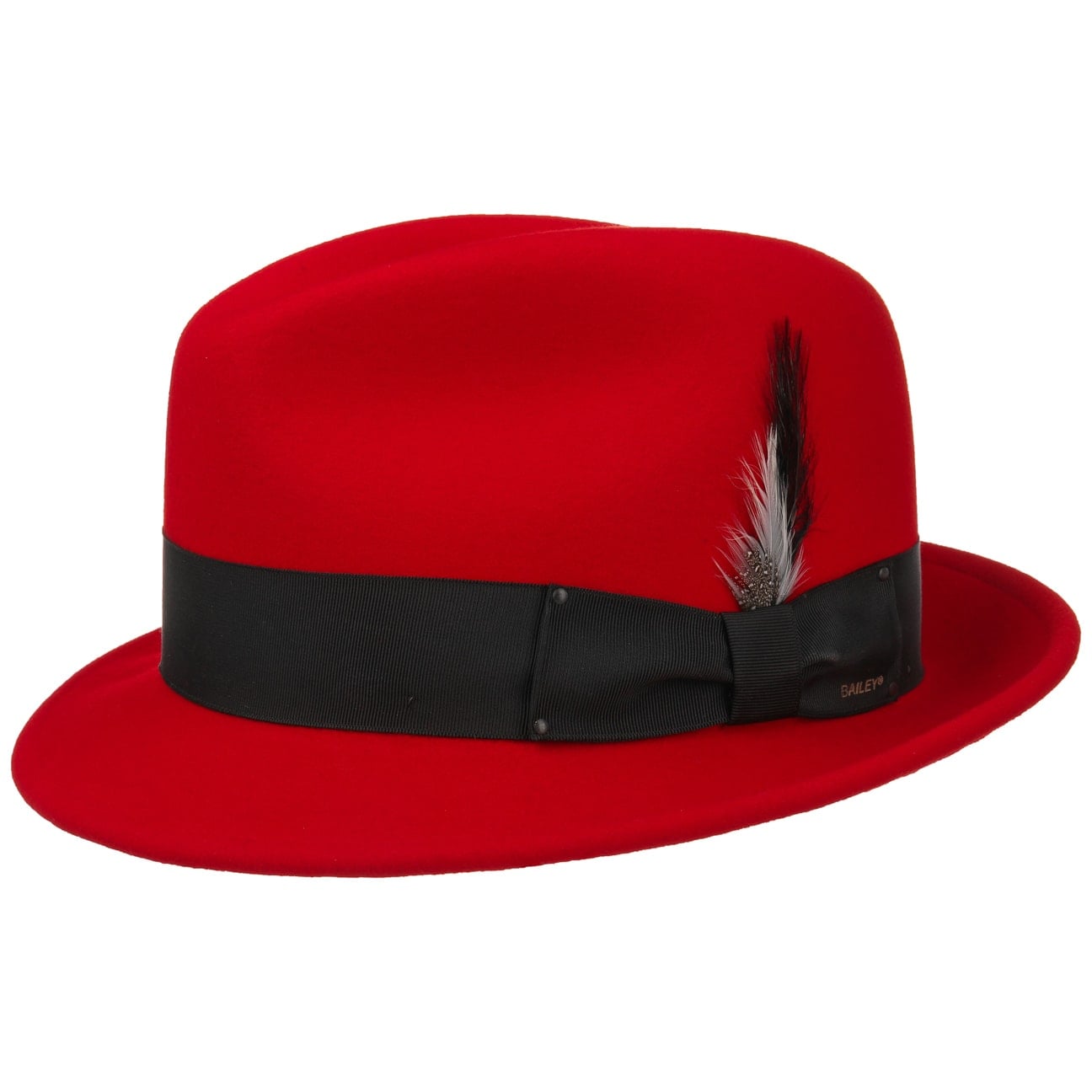 LiteFelt Trilby Hat - JJ Hat Center ®