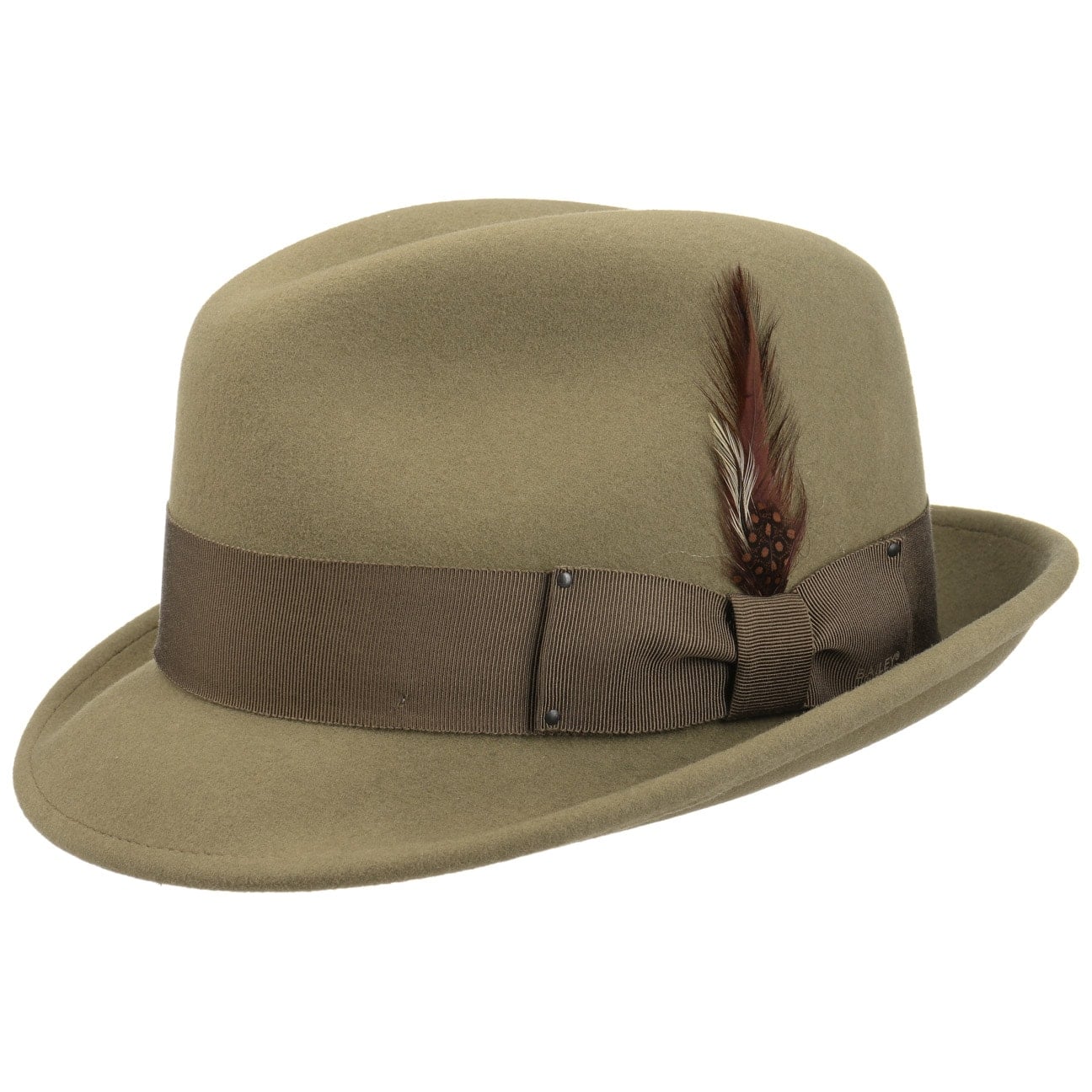 LiteFelt Trilby Hat - JJ Hat Center ®