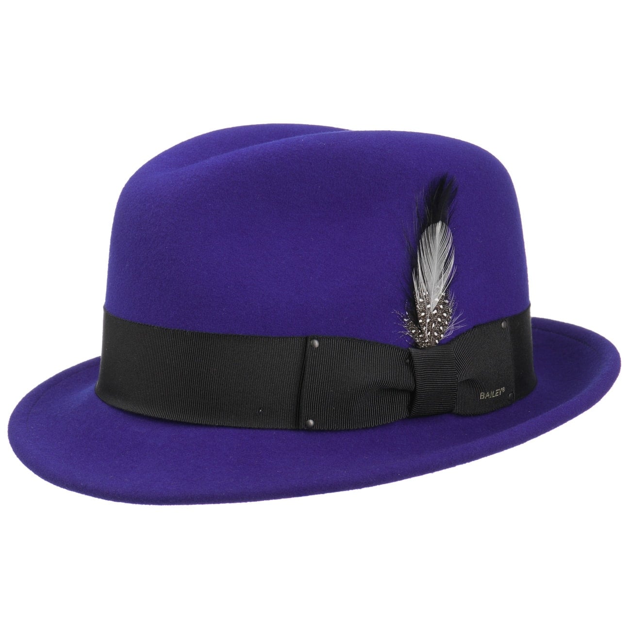 LiteFelt Trilby Hat - JJ Hat Center ®