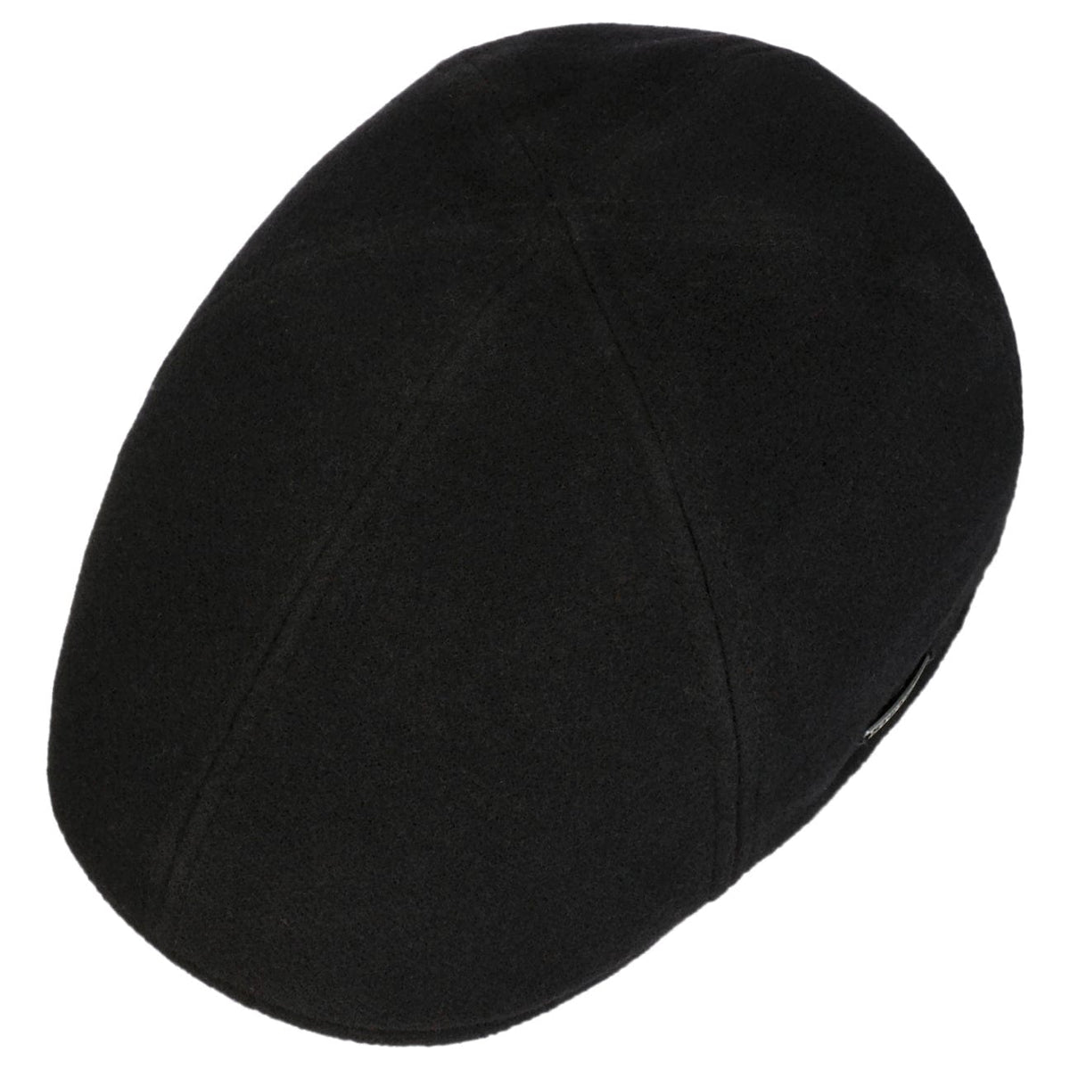 Texas Wool Earflap Flat Cap - JJ Hat Center ®