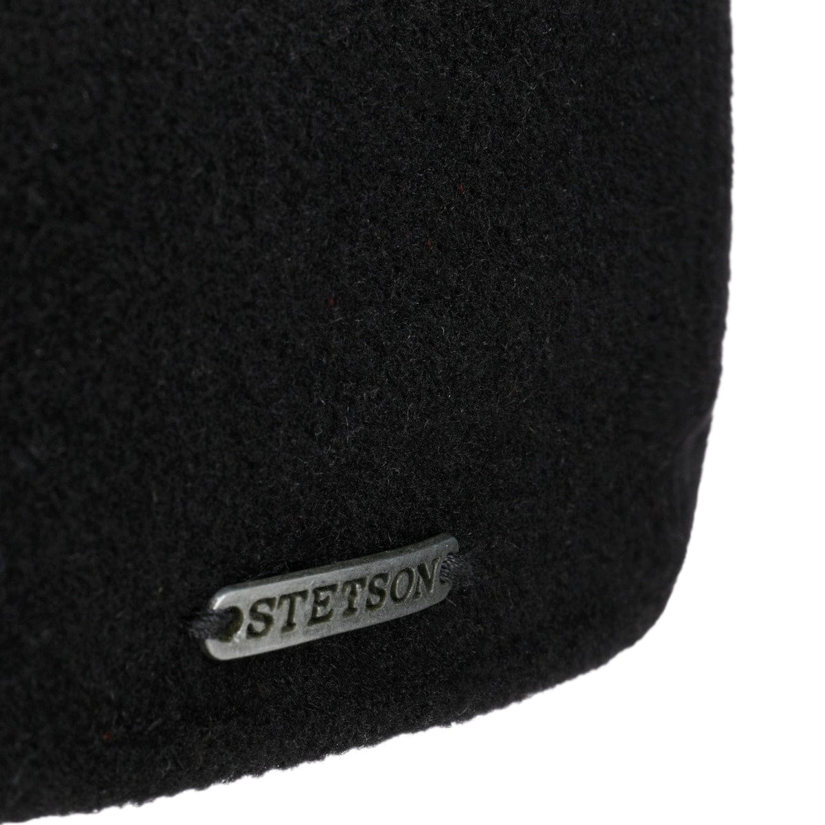 Texas Wool Earflap Flat Cap - JJ Hat Center ®