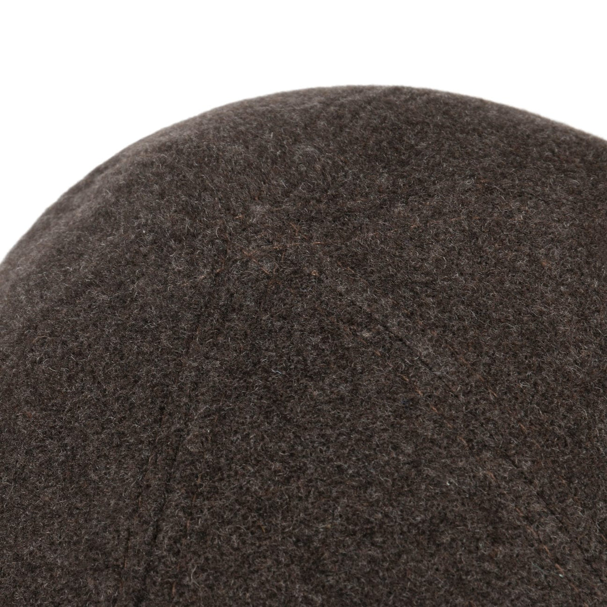 Texas Wool Earflap Flat Cap - JJ Hat Center ®