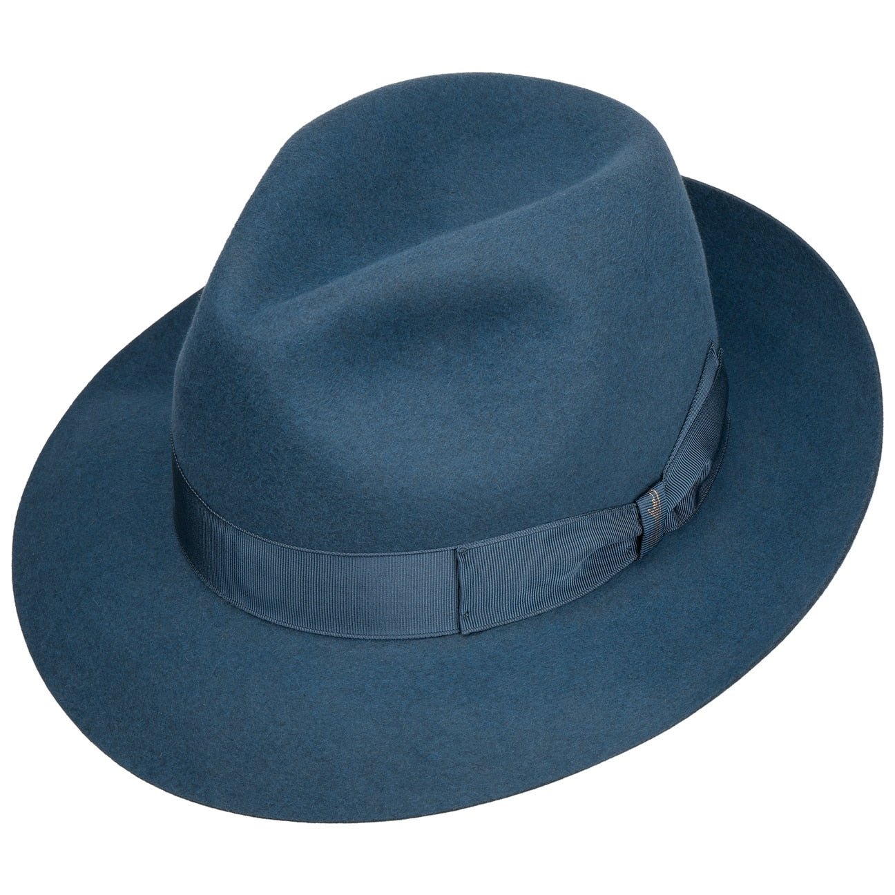Marengo Fur Felt Bogart Hat - JJ Hat Center ®