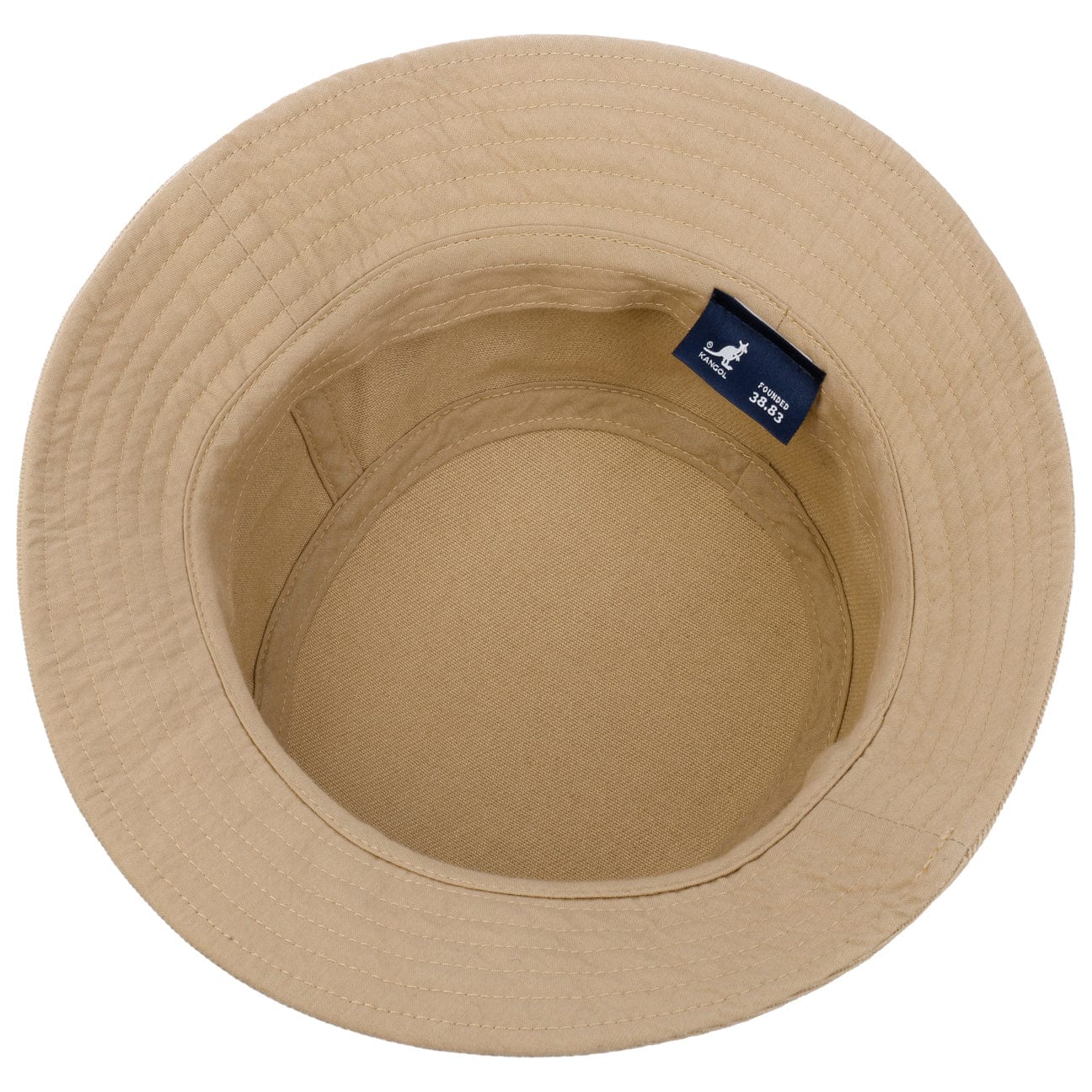 Stripe Lahinch Cotton Hat by Kangol - JJ Hat Center ®