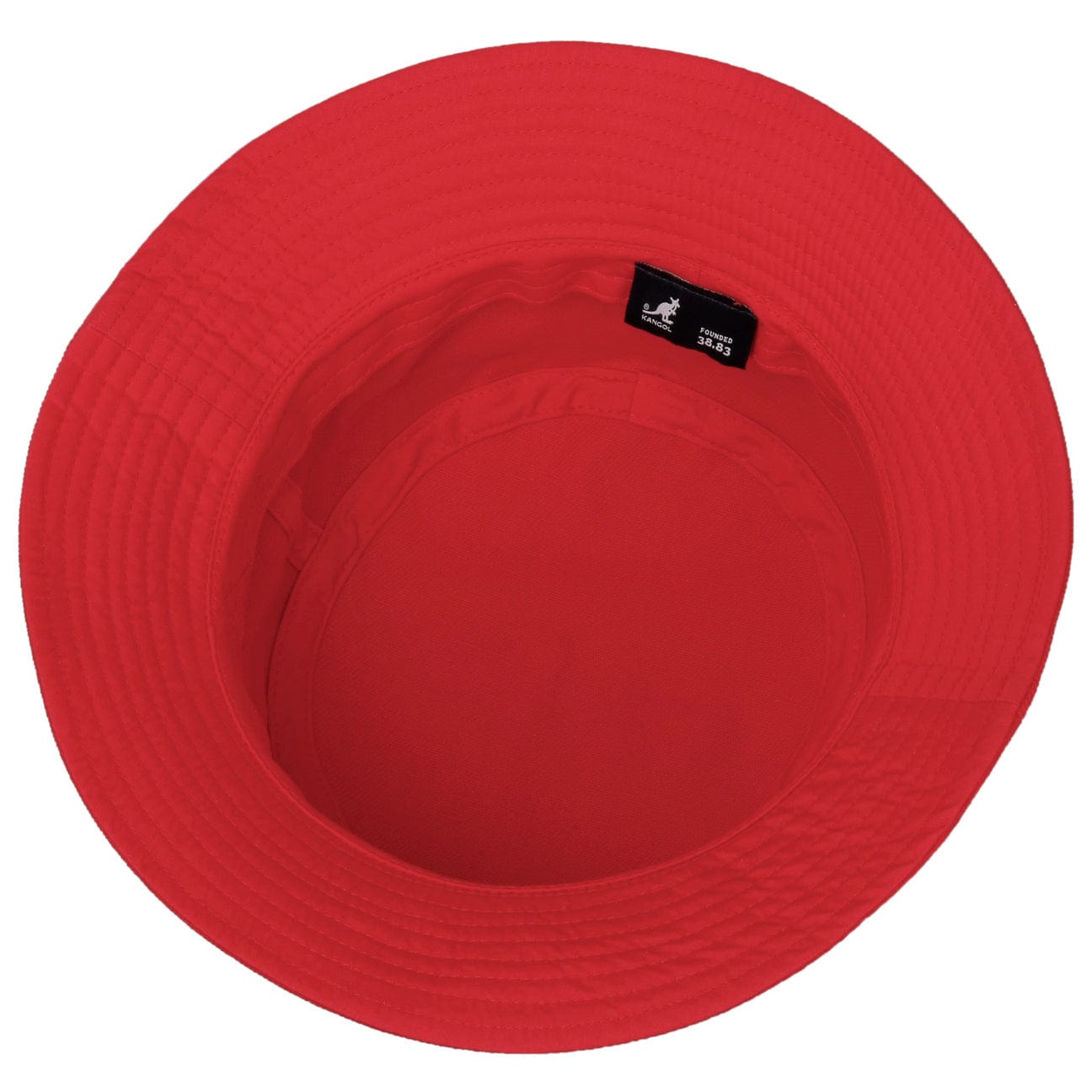 Stripe Lahinch Cotton Hat by Kangol - JJ Hat Center ®
