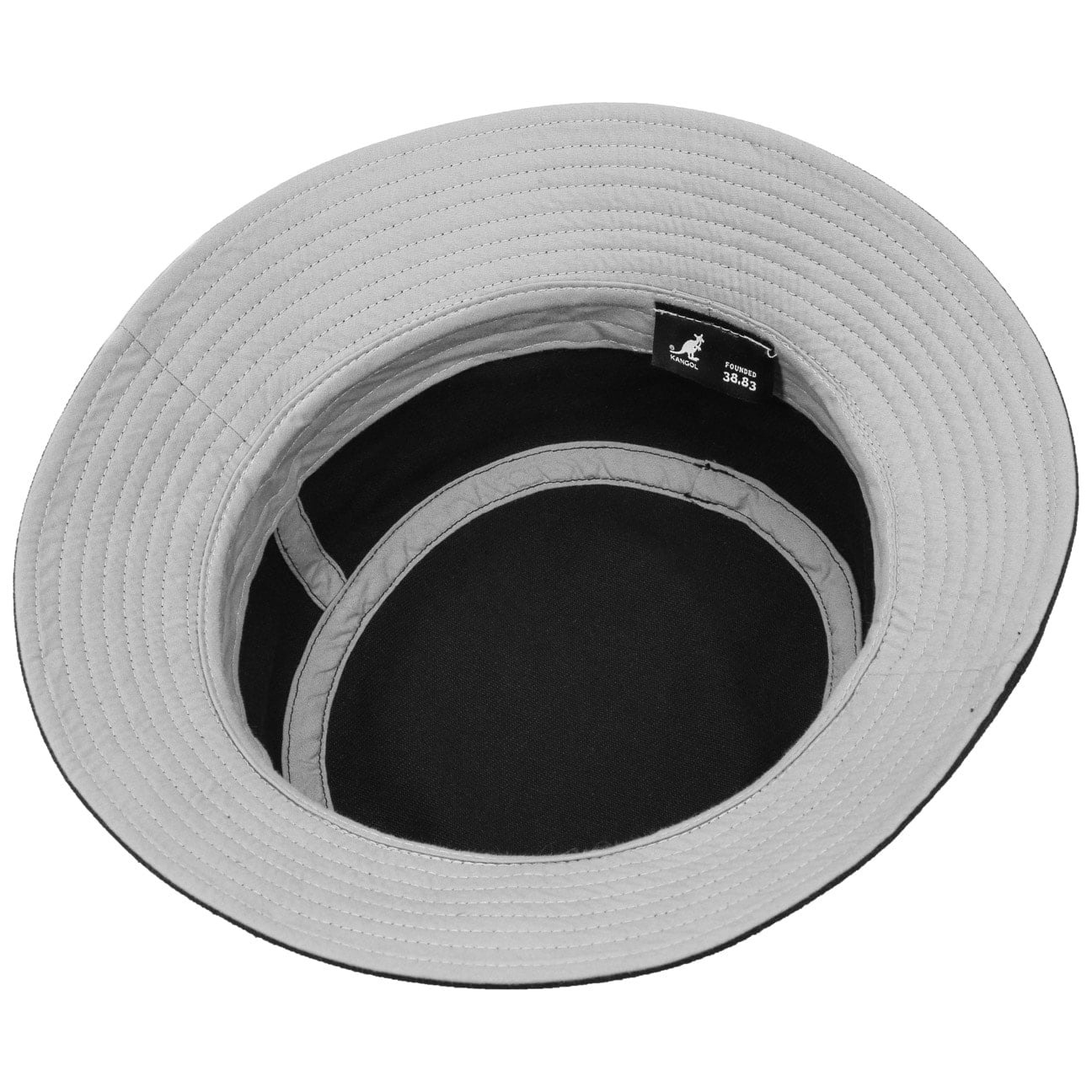 Stripe Lahinch Cotton Hat by Kangol - JJ Hat Center ®