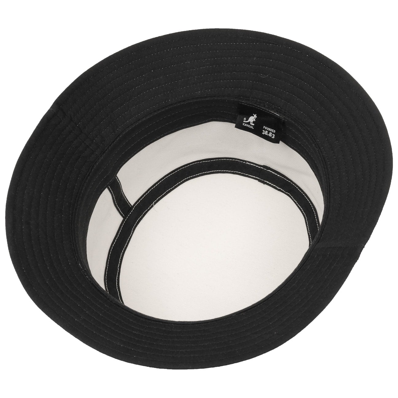 Stripe Lahinch Cotton Hat by Kangol - JJ Hat Center ®