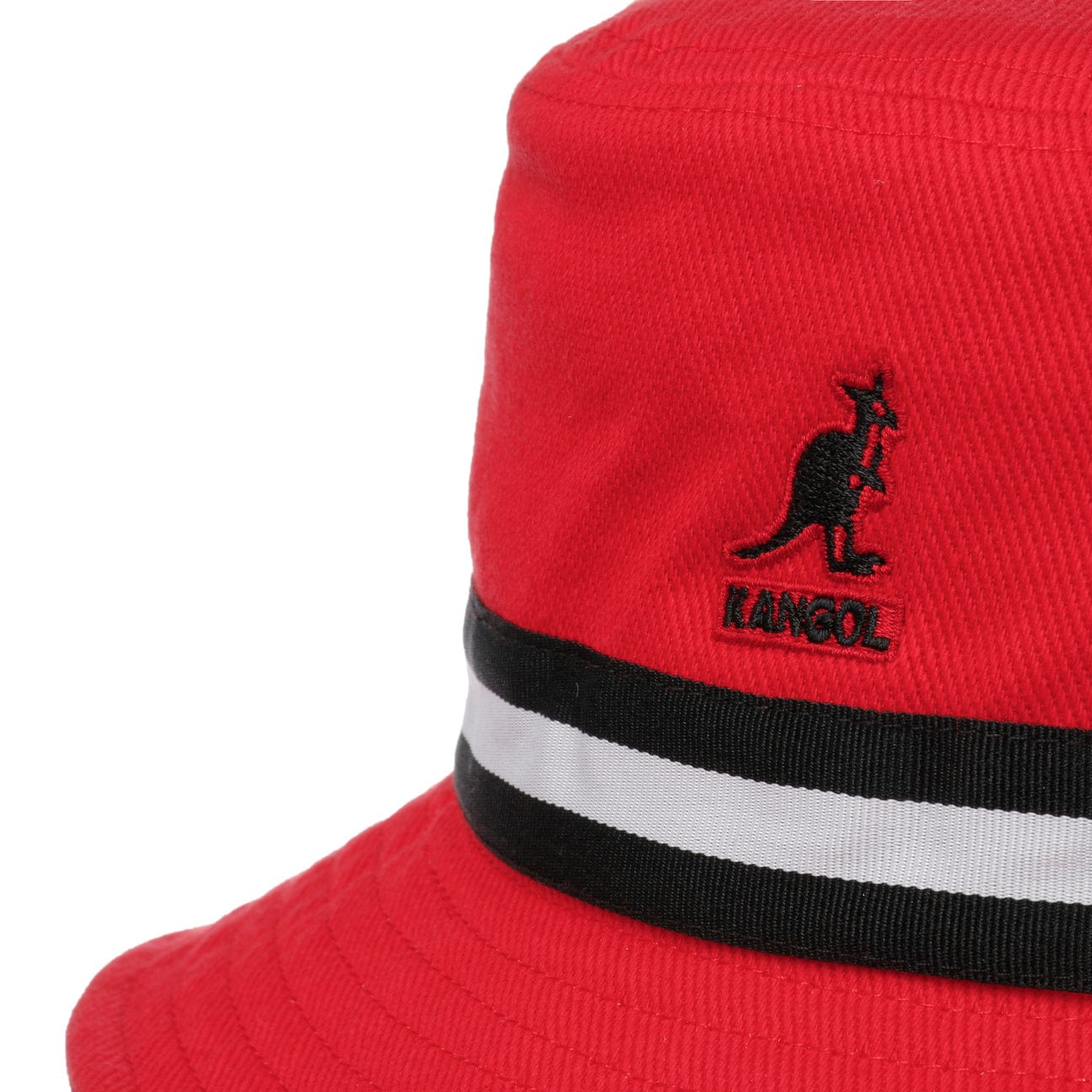 Stripe Lahinch Cotton Hat by Kangol - JJ Hat Center ®