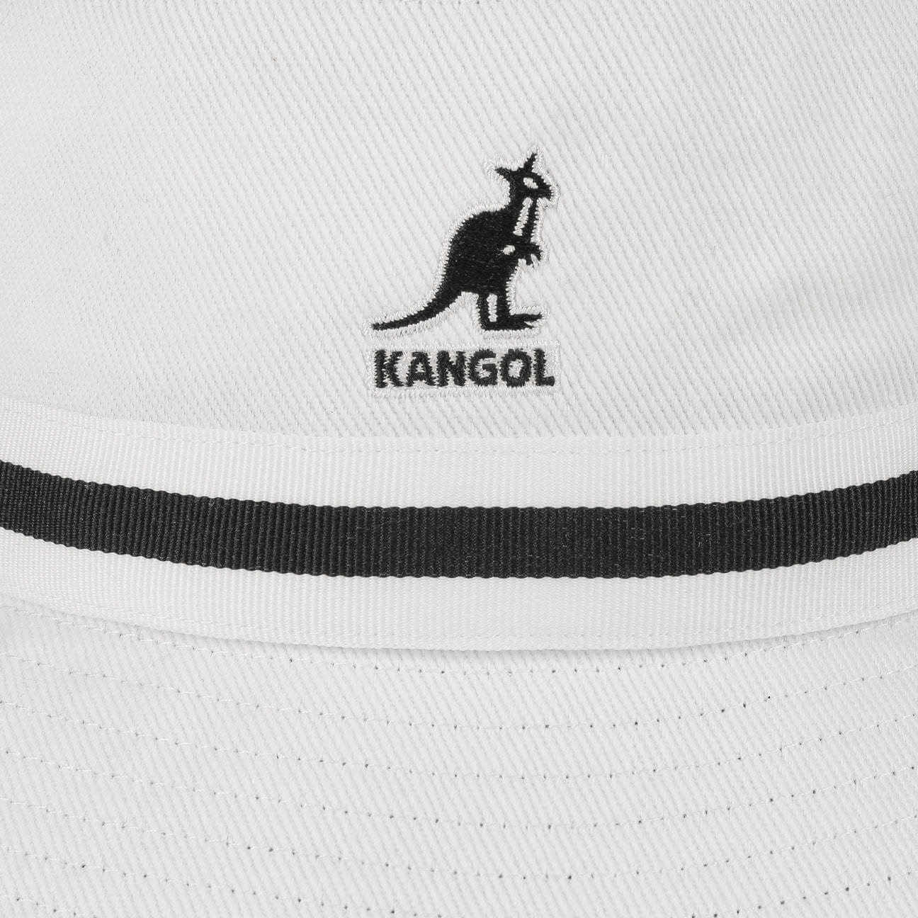 Stripe Lahinch Cotton Hat by Kangol - JJ Hat Center ®