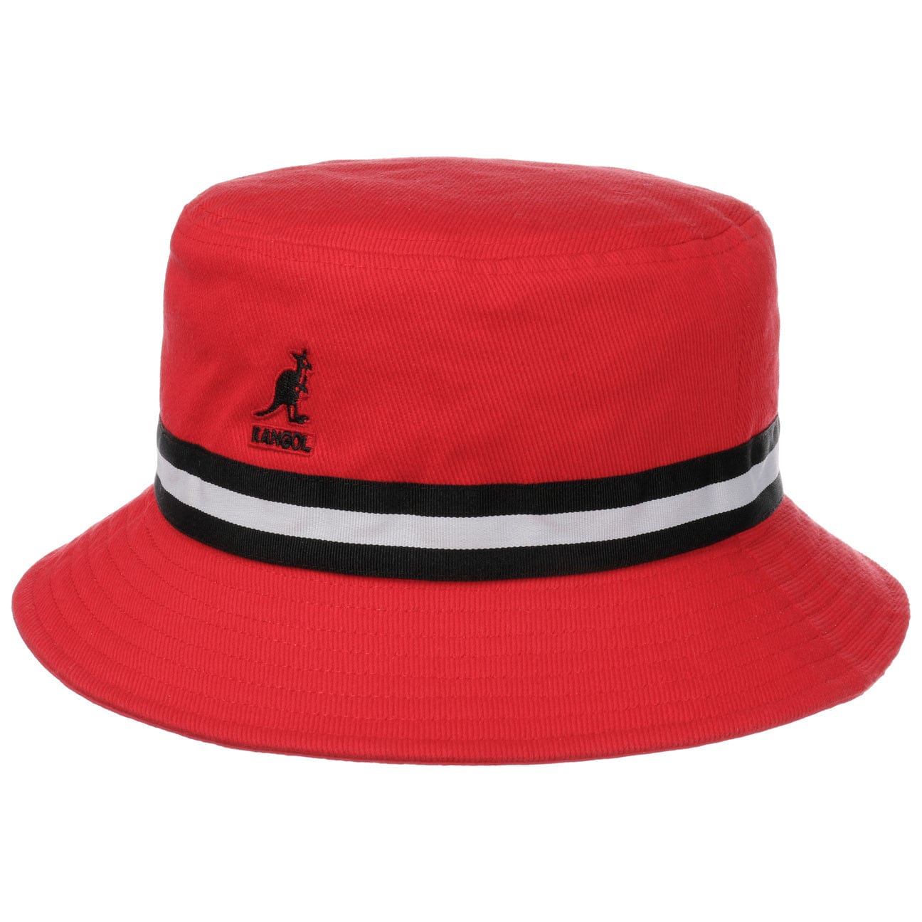 Stripe Lahinch Cotton Hat by Kangol - JJ Hat Center ®