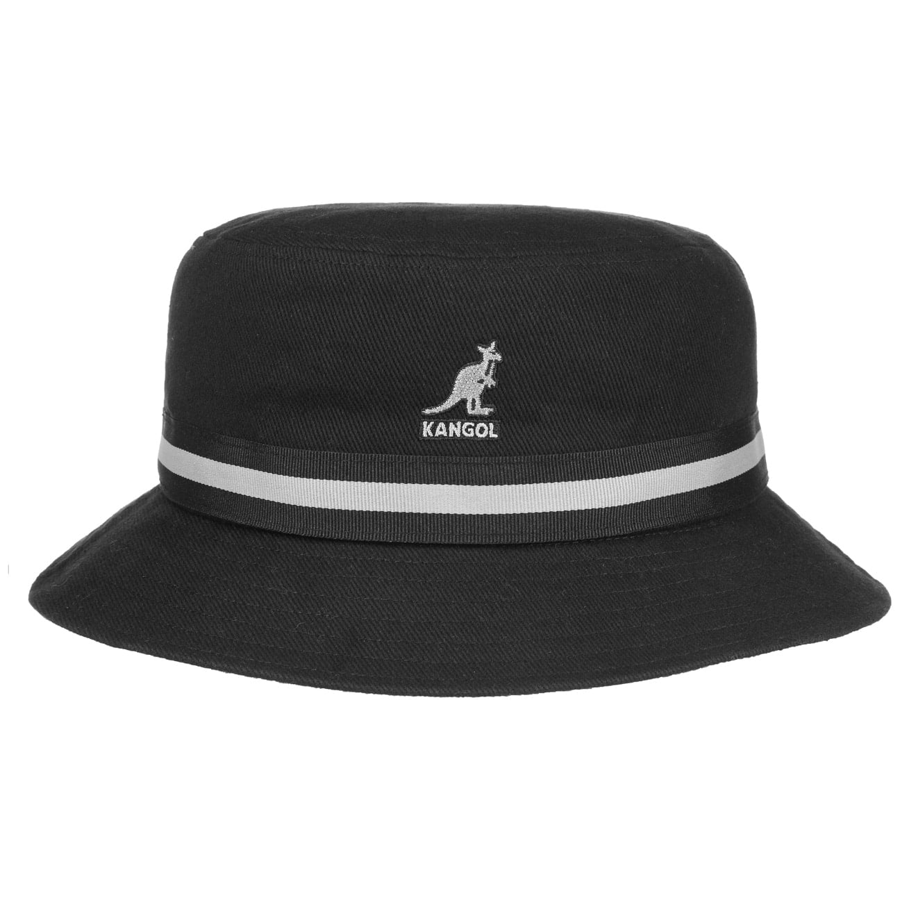 Stripe Lahinch Cotton Hat by Kangol - JJ Hat Center ®