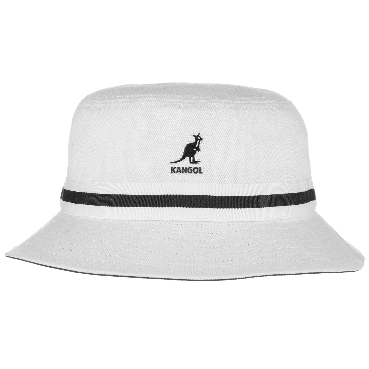 Stripe Lahinch Cotton Hat by Kangol - JJ Hat Center ®