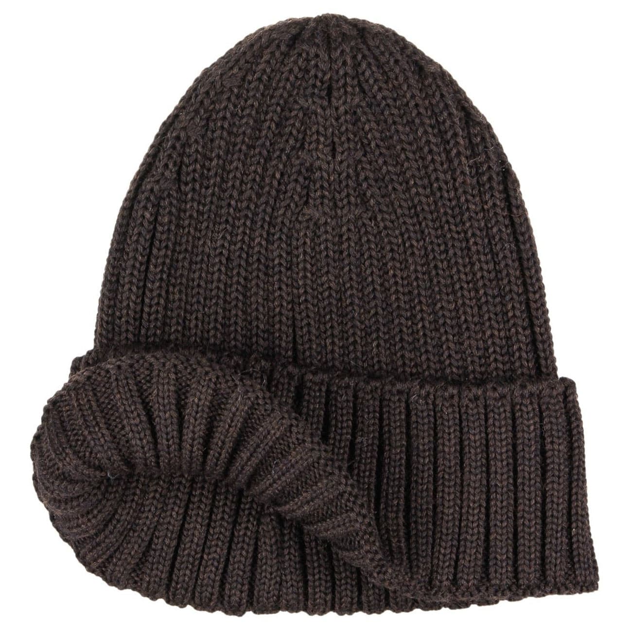 Merino Rib Knit Hat - JJ Hat Center ®