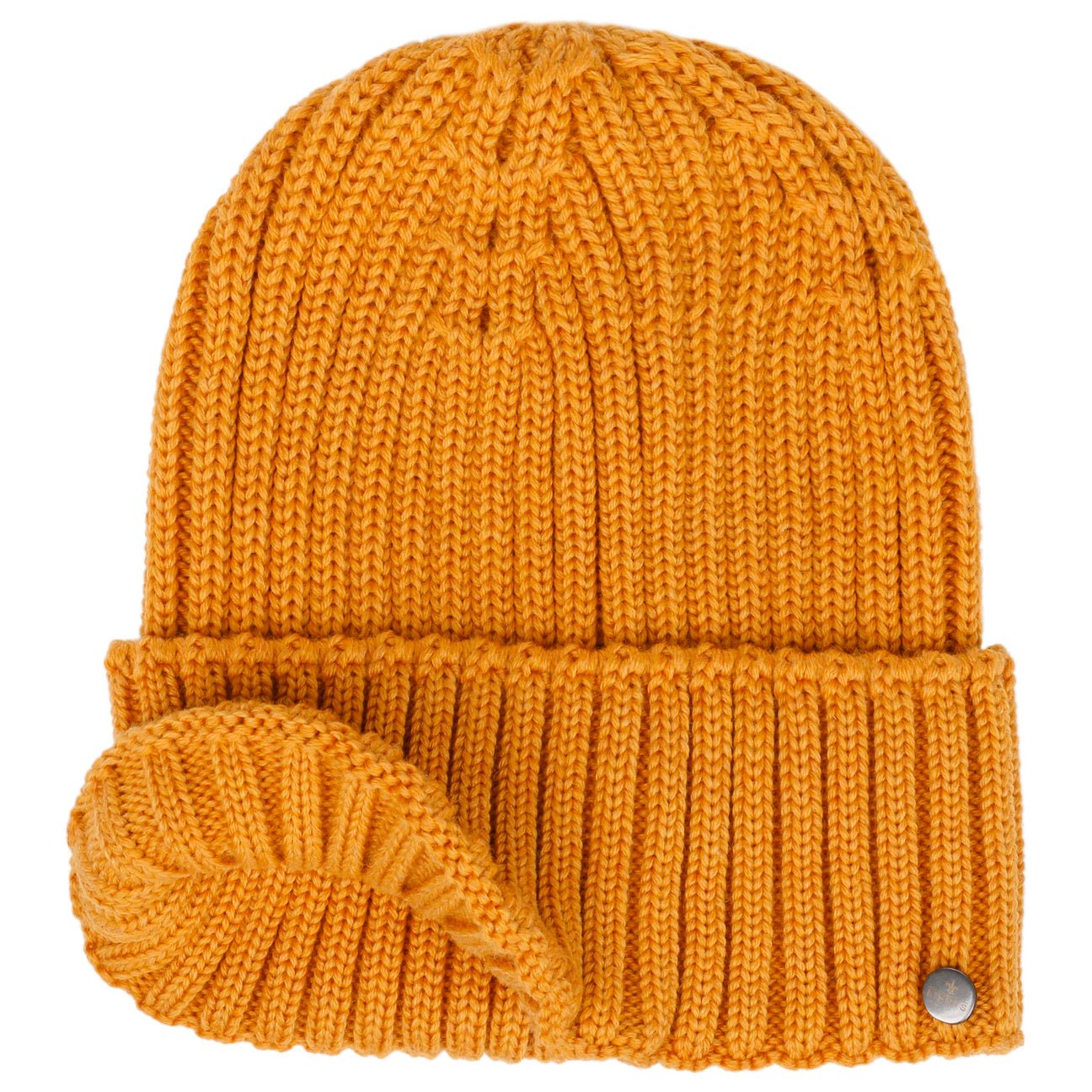 Merino Rib Knit Hat - JJ Hat Center ®