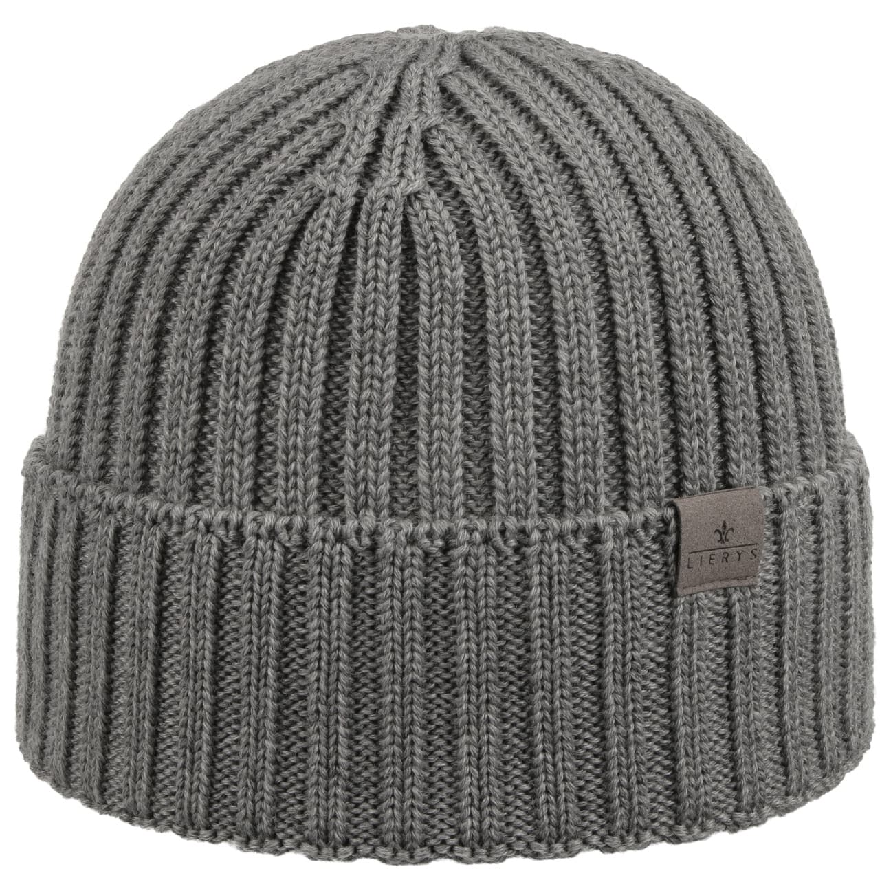 Merino Rib Knit Hat - JJ Hat Center ®