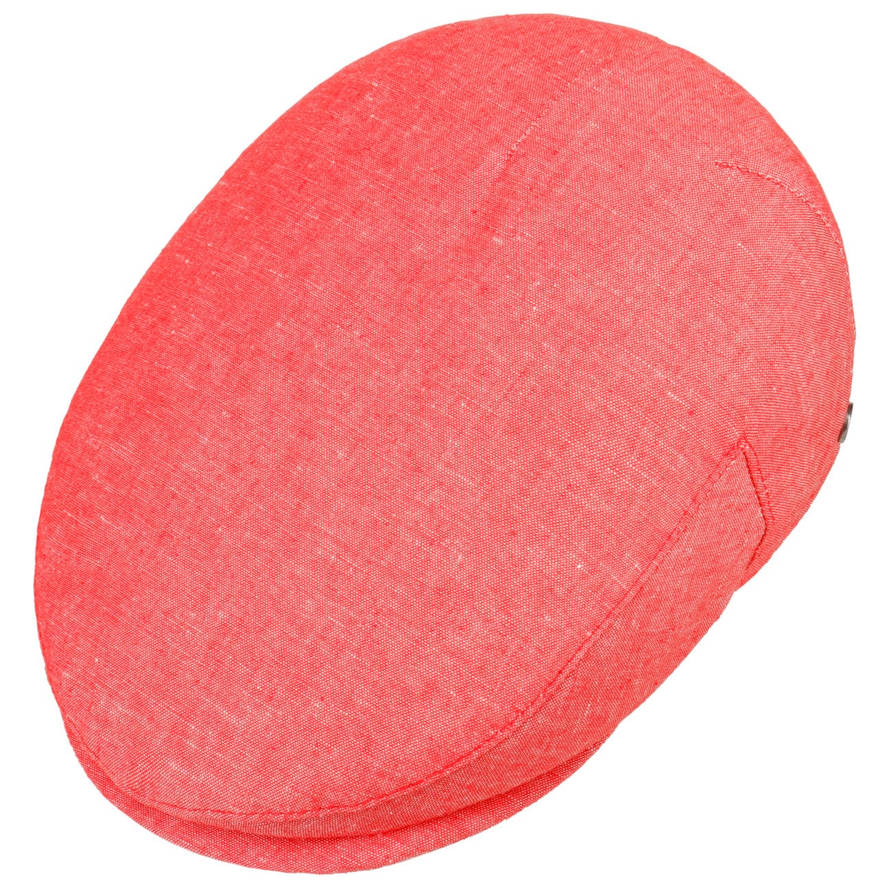 Inglese Linen Flat Cap - JJ Hat Center ®