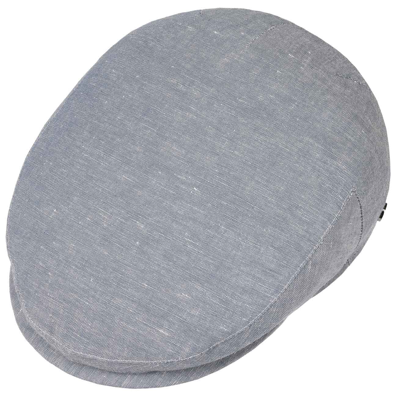 Inglese Linen Flat Cap - JJ Hat Center ®