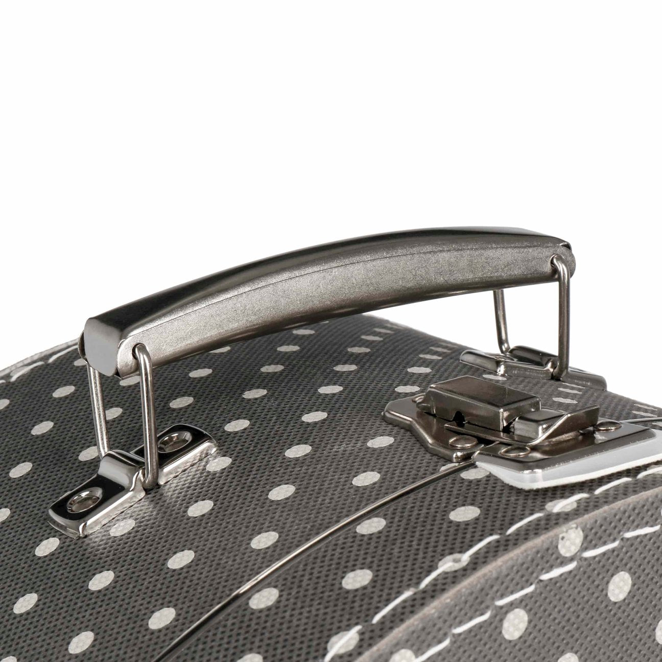 Hat Box Polka Dots - JJ Hat Center ®