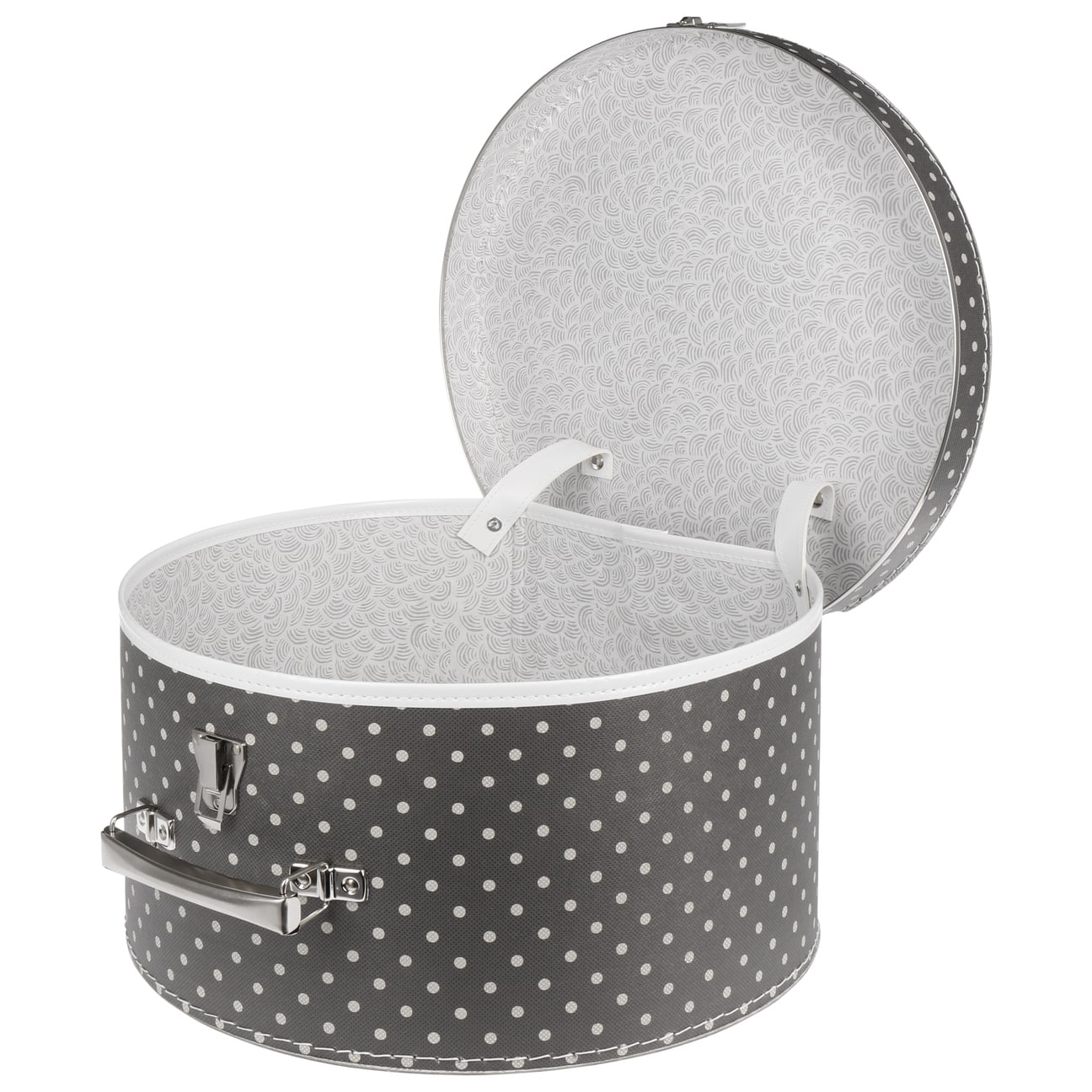 Hat Box Polka Dots - JJ Hat Center ®