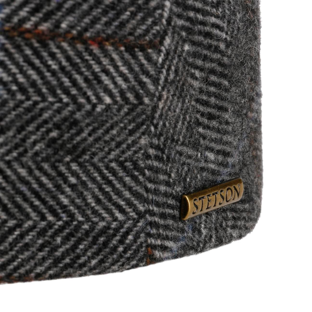 Kent Wool Ivy Plaid Cap with Earflaps - JJ Hat Center ®