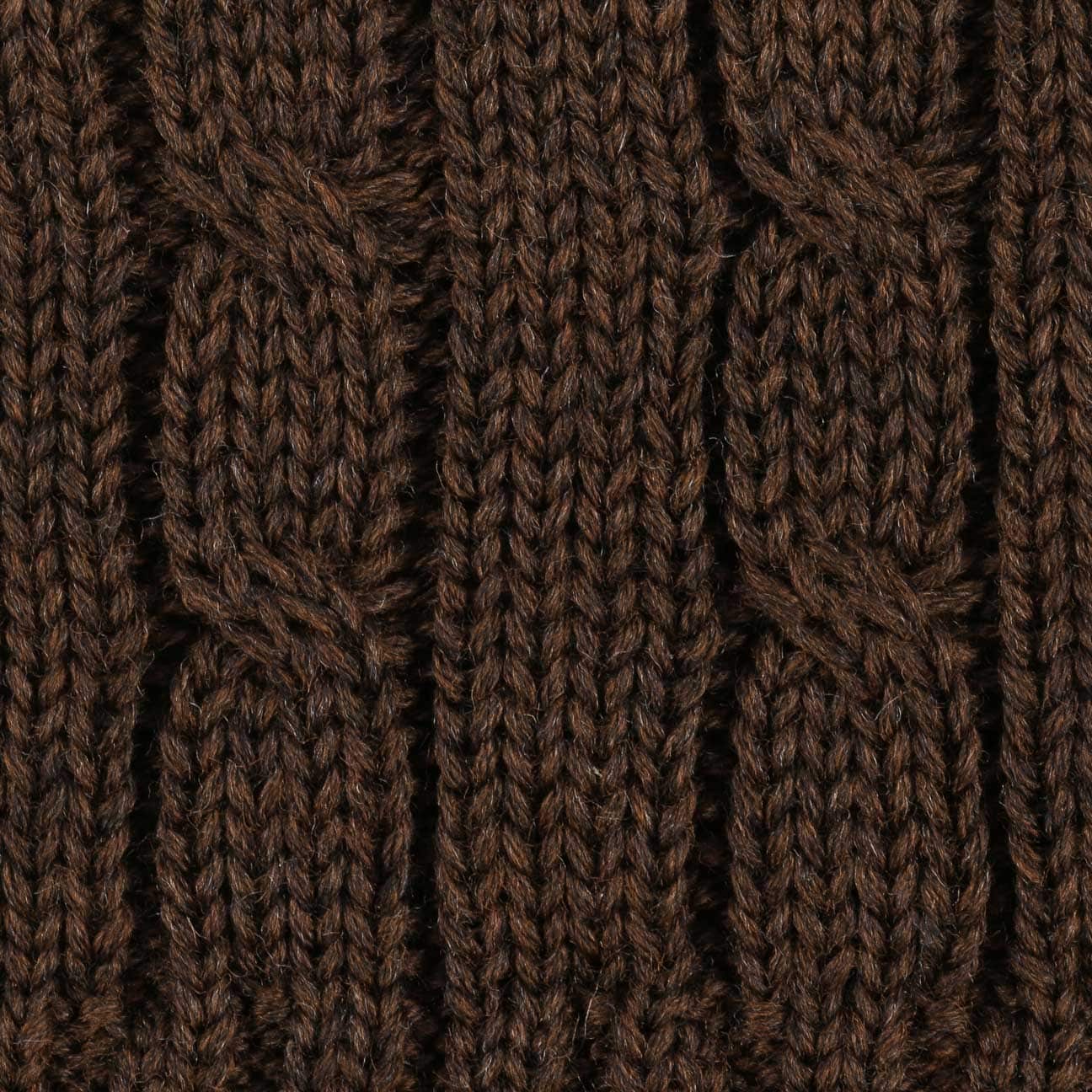 Georgia Wool Knit Hat with Cuff - JJ Hat Center ®