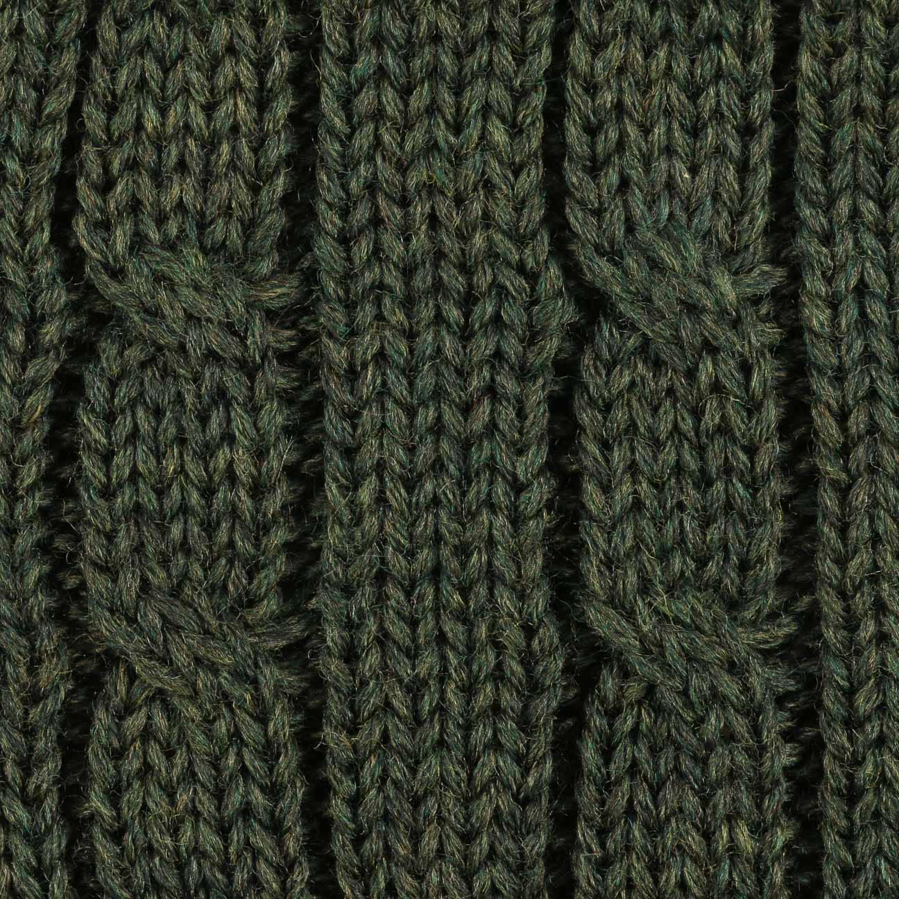 Georgia Wool Knit Hat with Cuff - JJ Hat Center ®