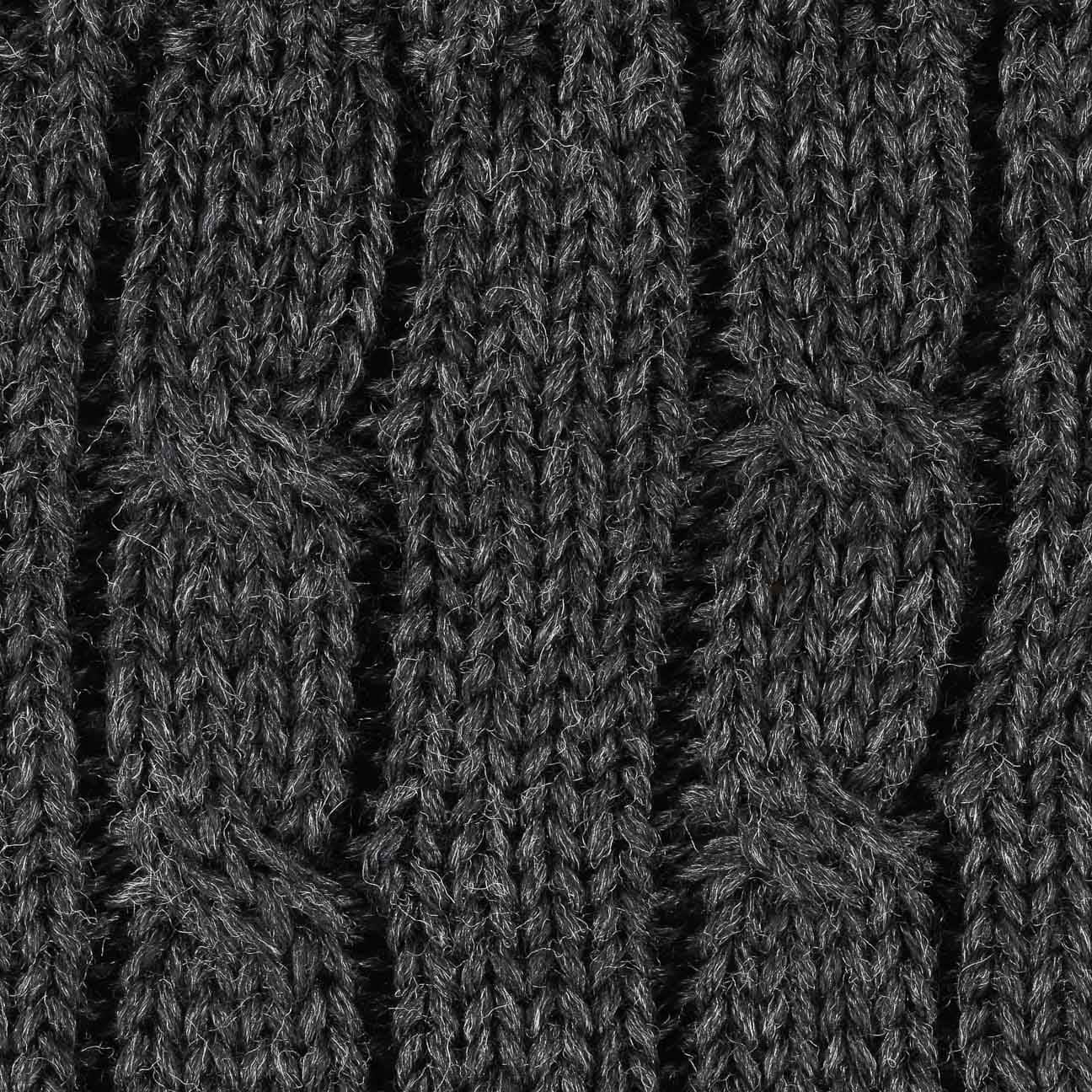 Georgia Wool Knit Hat with Cuff - JJ Hat Center ®