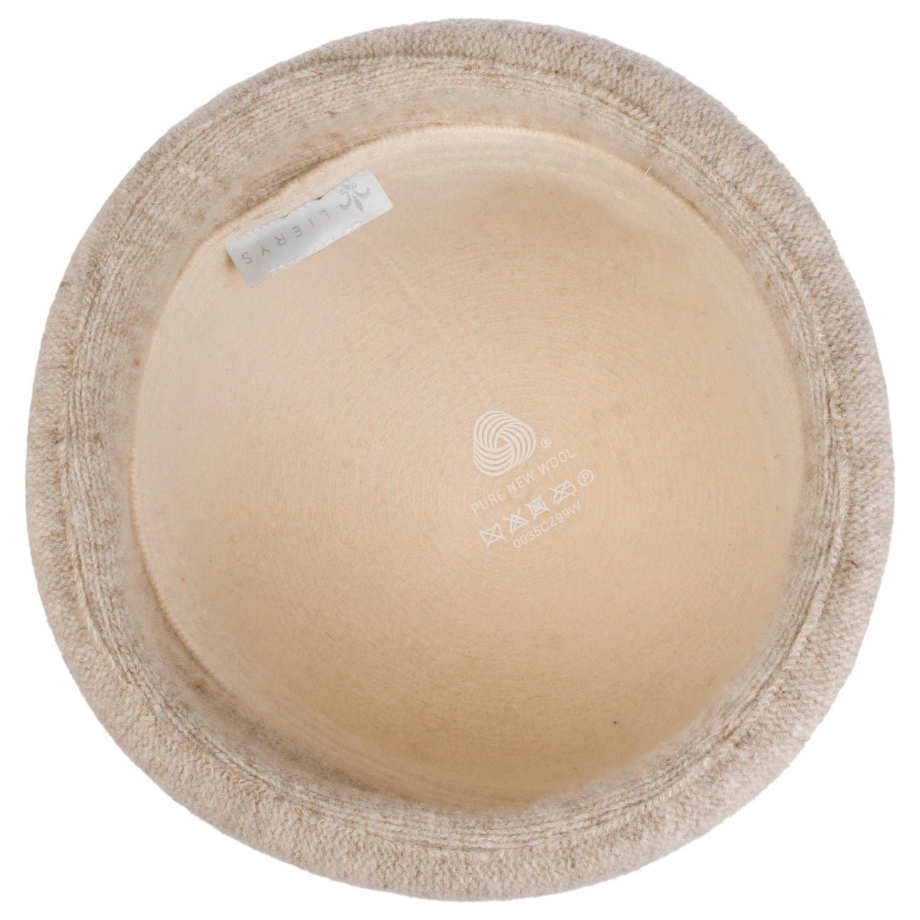 Oretka Toque Milled Wool Hat - JJ Hat Center ®