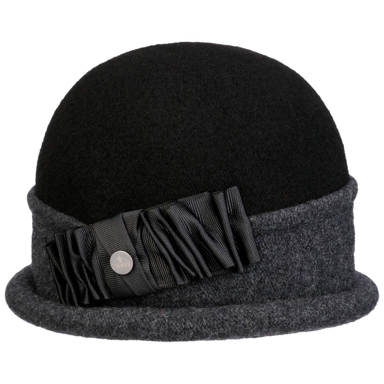 Oretka Toque Milled Wool Hat - JJ Hat Center ®