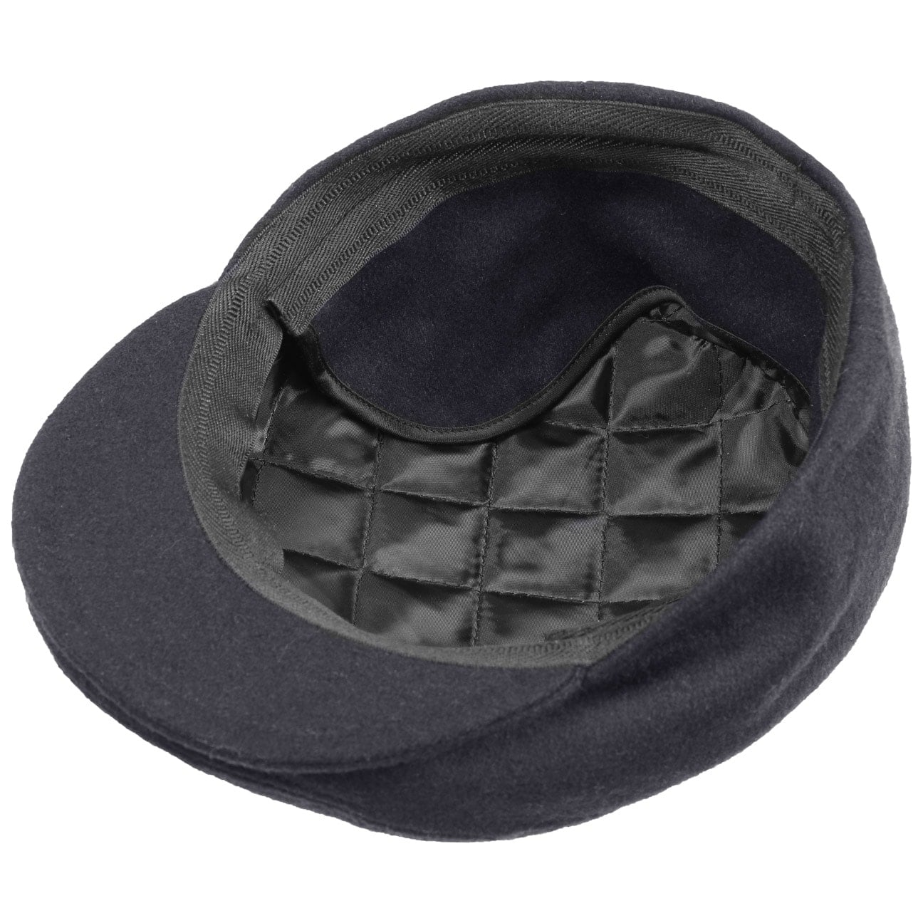 Teflon Flat Cap with Earflaps - JJ Hat Center ®