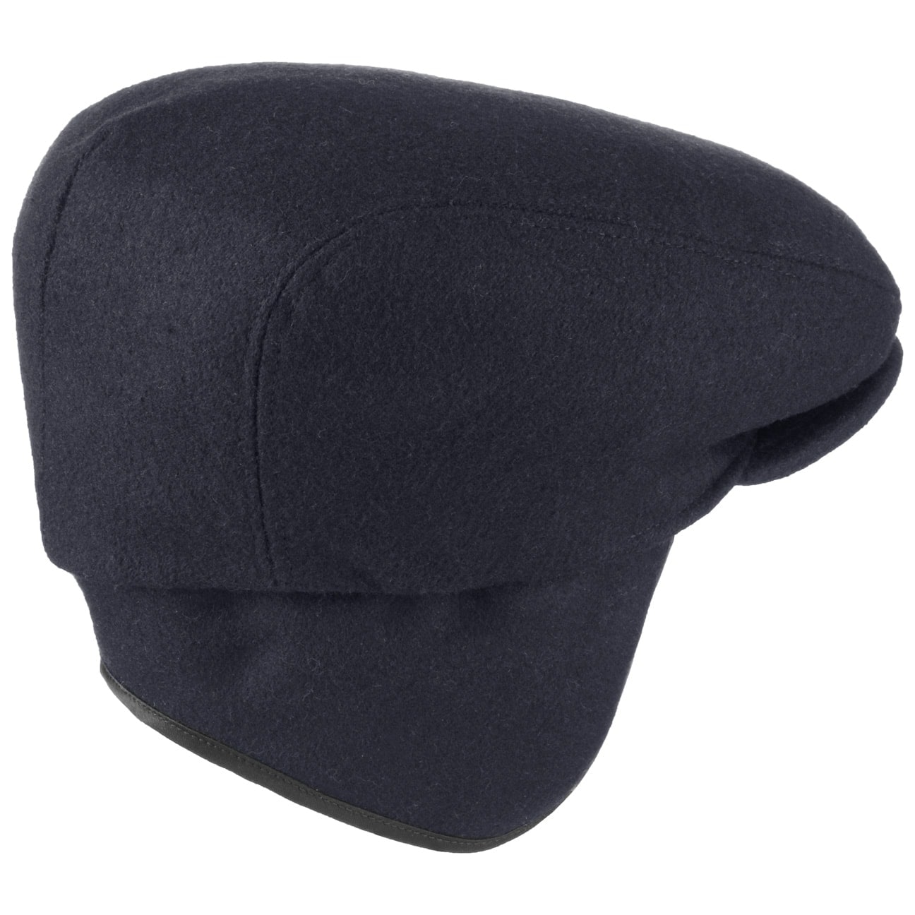 Teflon Flat Cap with Earflaps - JJ Hat Center ®