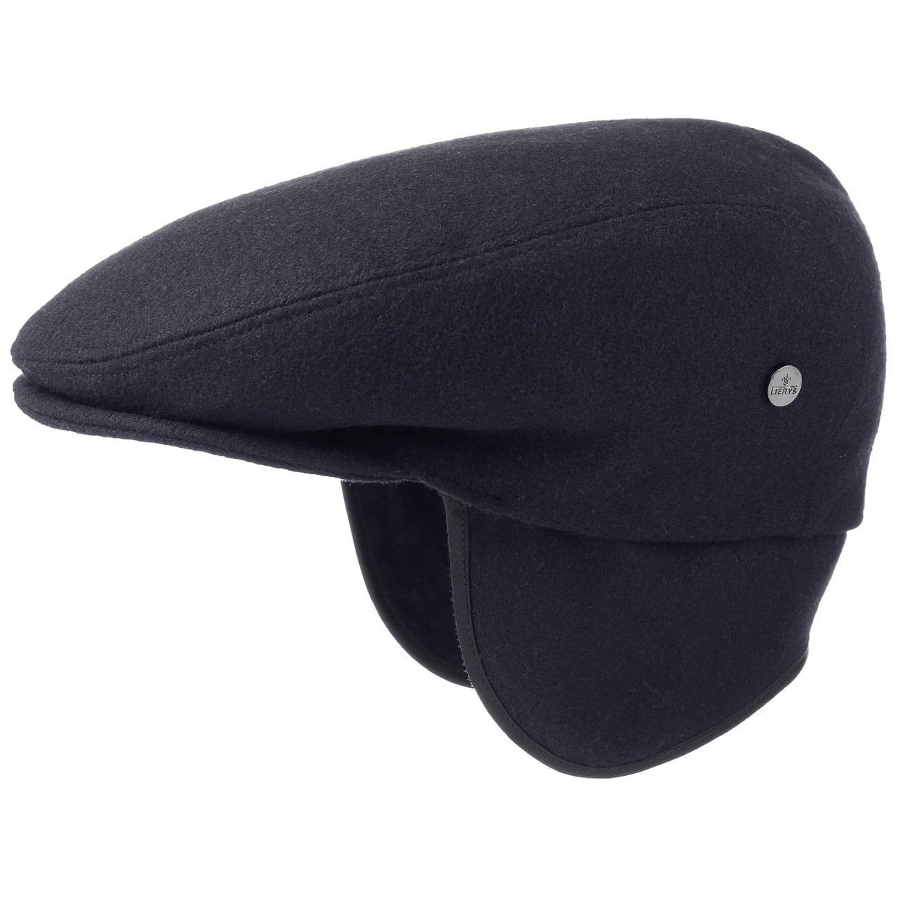 Teflon Flat Cap with Earflaps - JJ Hat Center ®