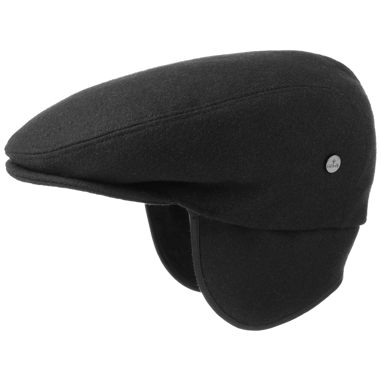 Teflon Flat Cap with Earflaps - JJ Hat Center ®