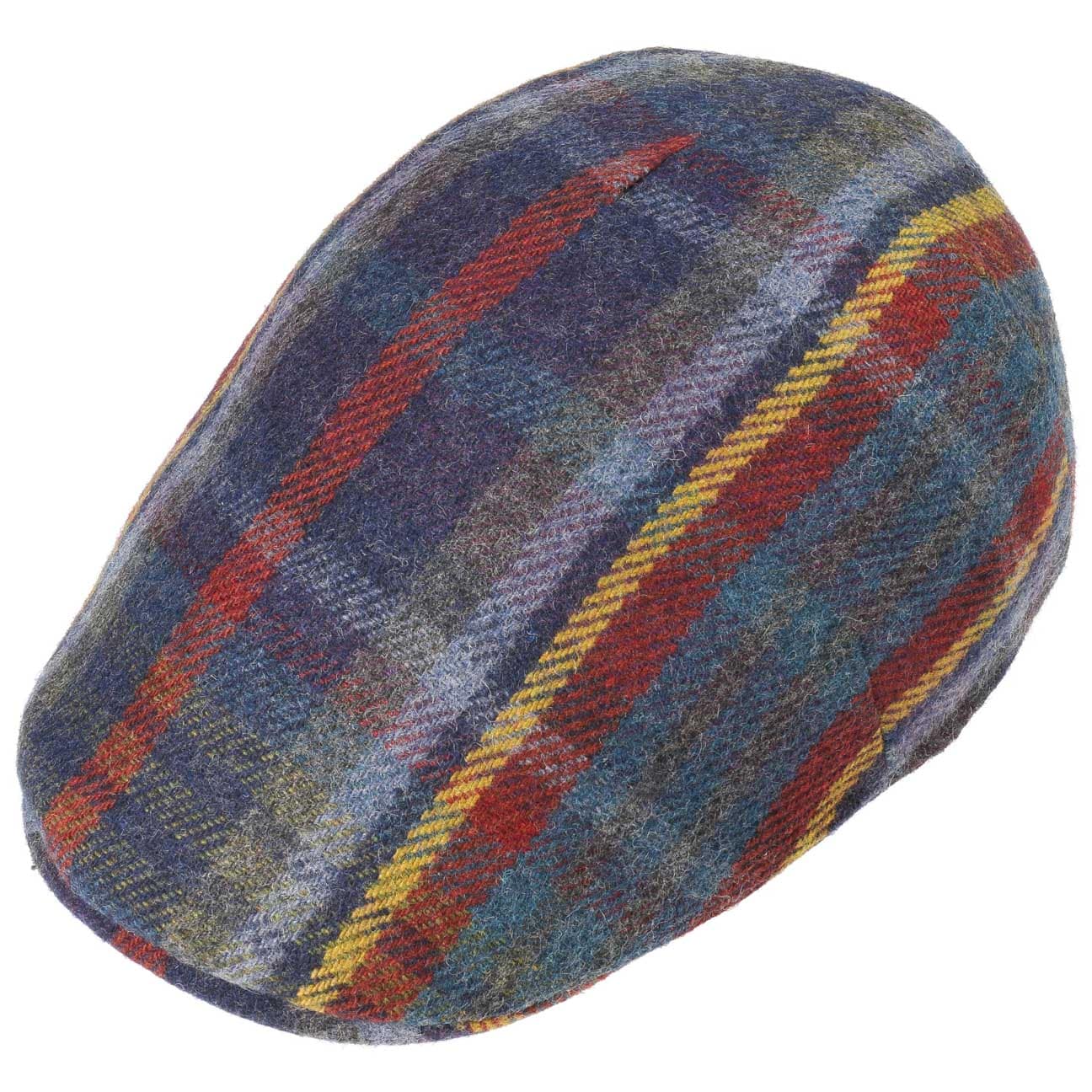 Sheatland Wool Flat Cap - JJ Hat Center ®