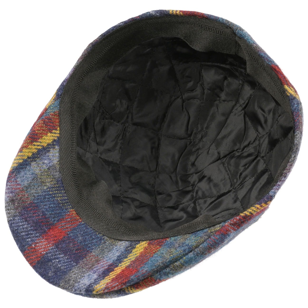 Sheatland Wool Flat Cap - JJ Hat Center ®