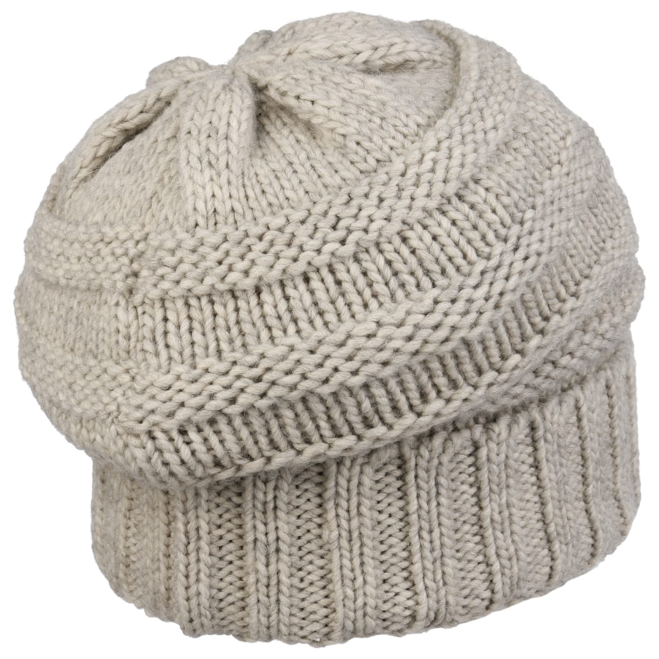 Jil Oversize Knit Hat - JJ Hat Center ®