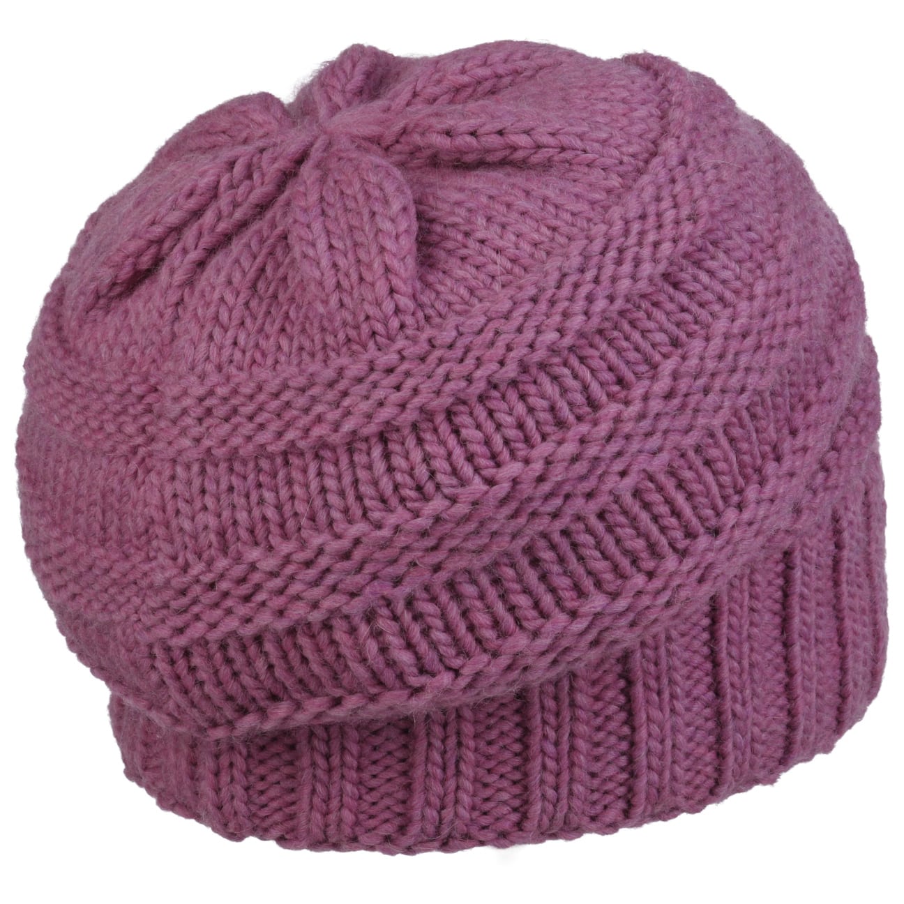 Jil Oversize Knit Hat - JJ Hat Center ®
