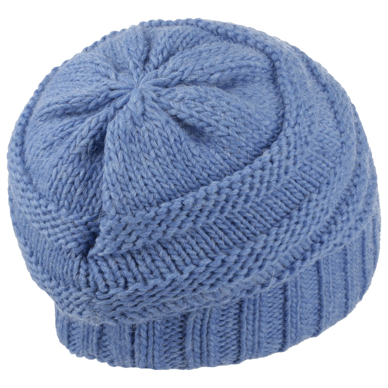Jil Oversize Knit Hat - JJ Hat Center ®