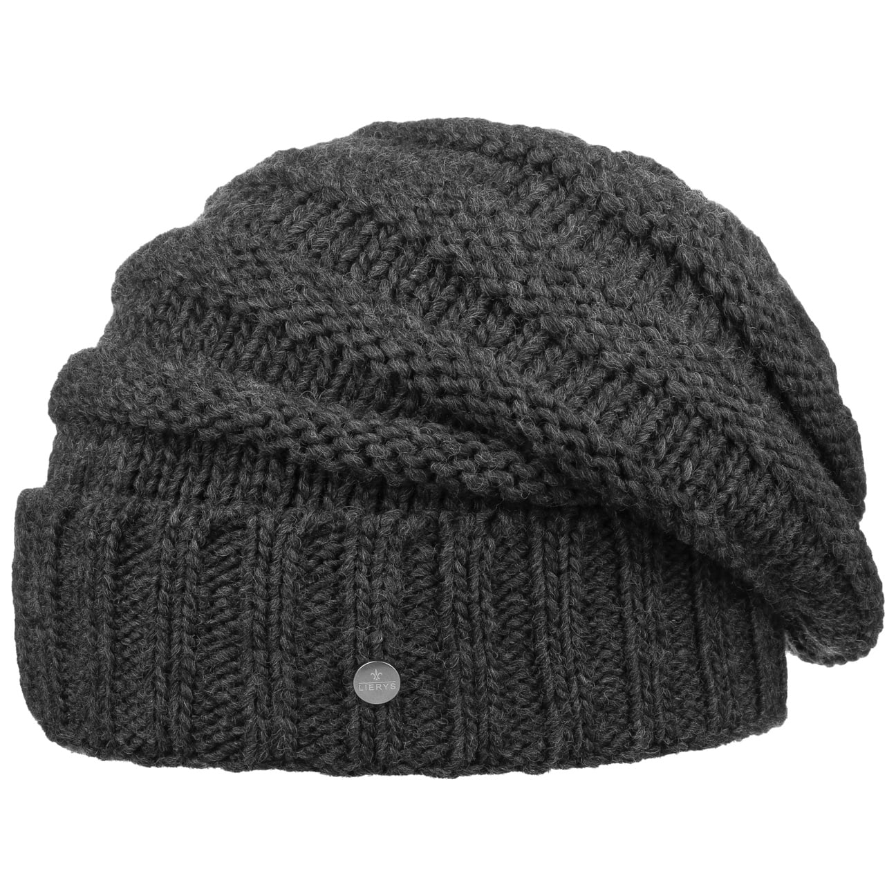Jil Oversize Knit Hat - JJ Hat Center ®