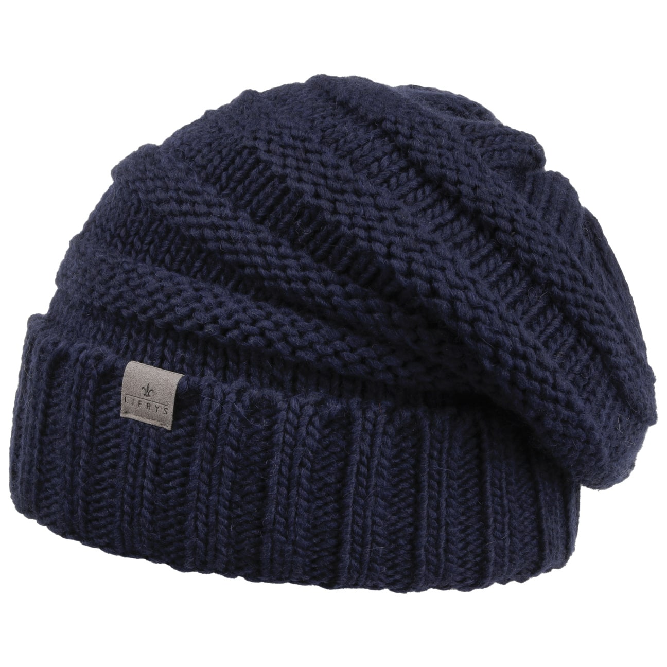 Jil Oversize Knit Hat - JJ Hat Center ®
