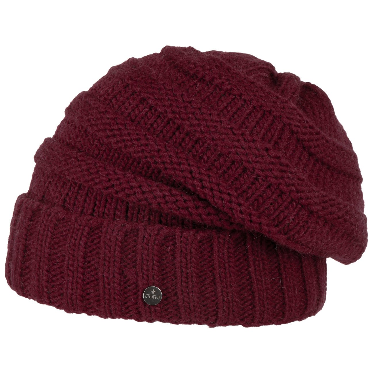 Jil Oversize Knit Hat - JJ Hat Center ®