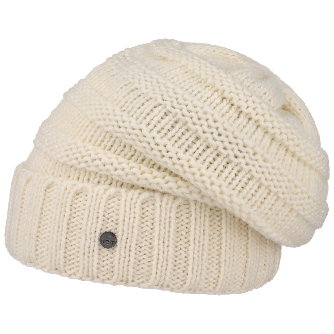 Jil Oversize Knit Hat - JJ Hat Center ®